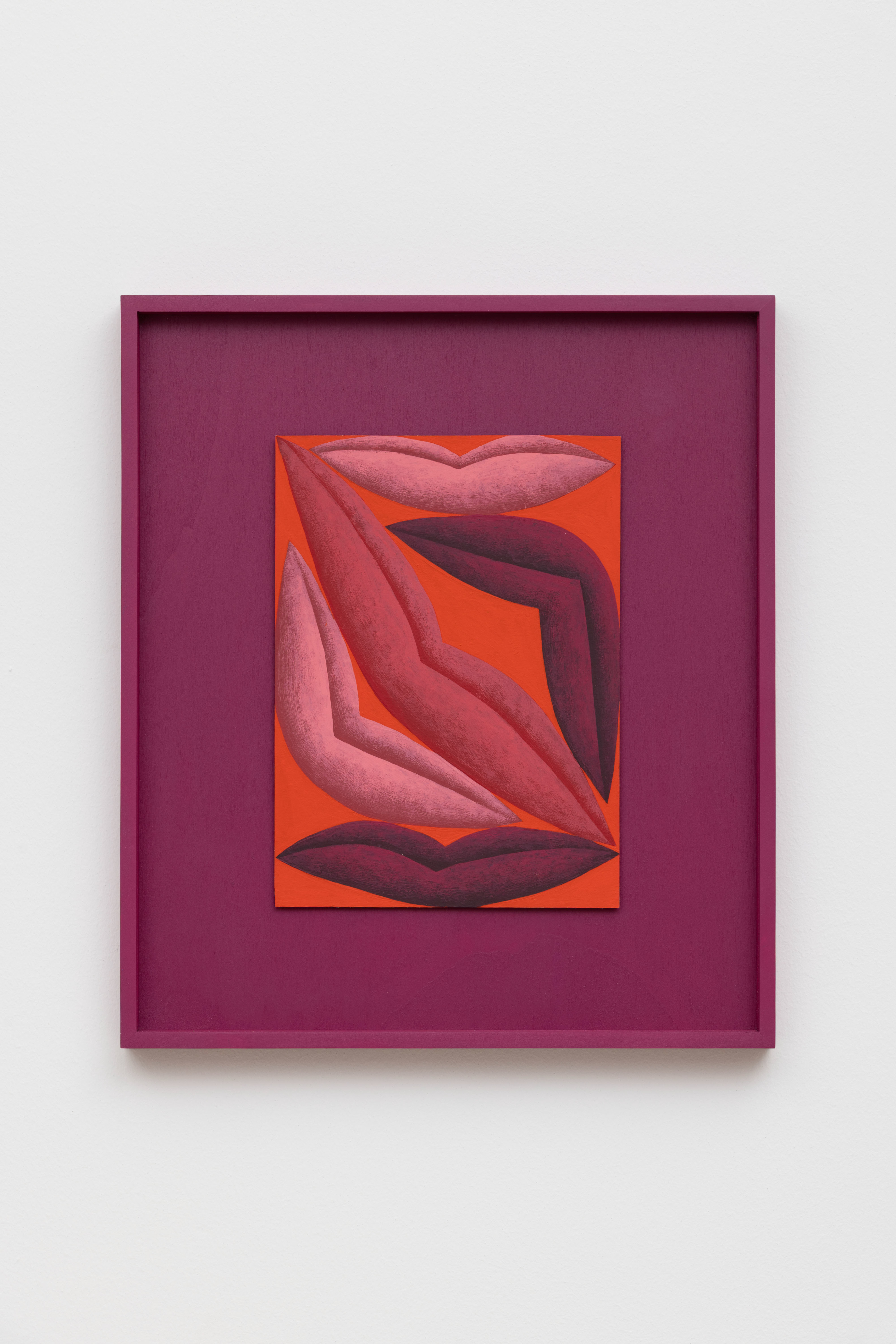 Pinks and Red