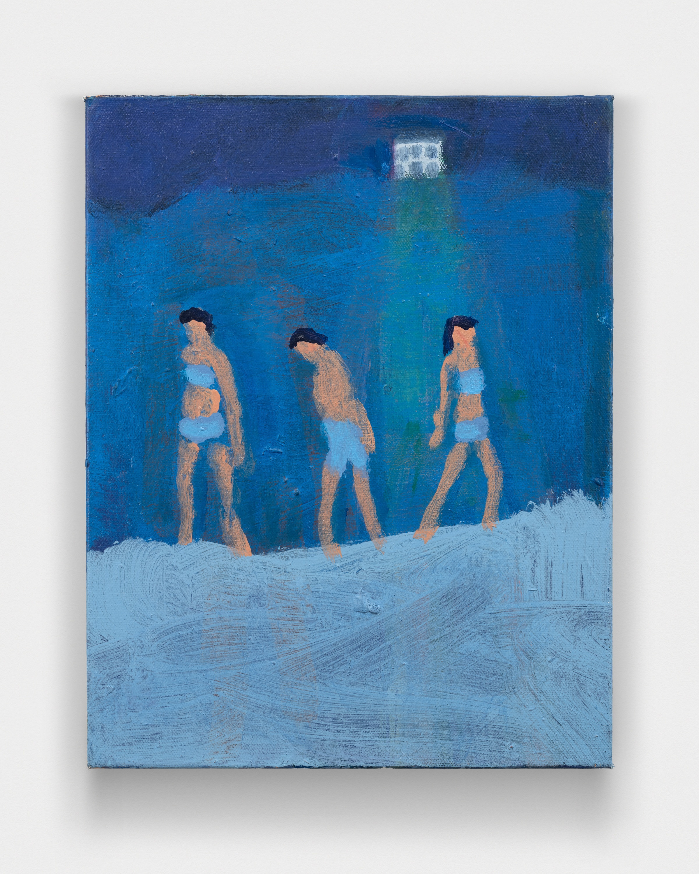 House by the Sea with 3 Surf Waders