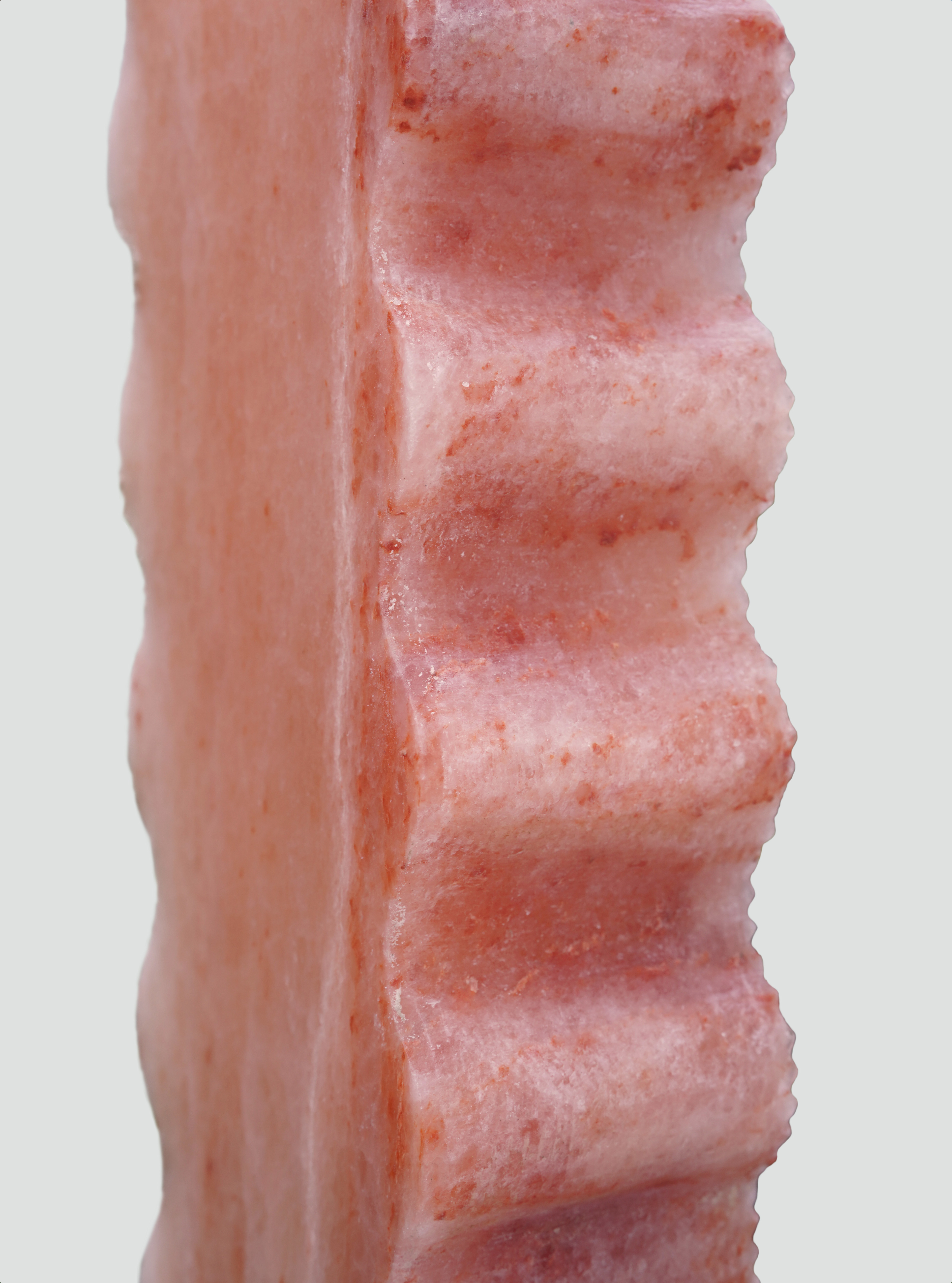 Himalayan Salt Wavy Boot (Pyramids)