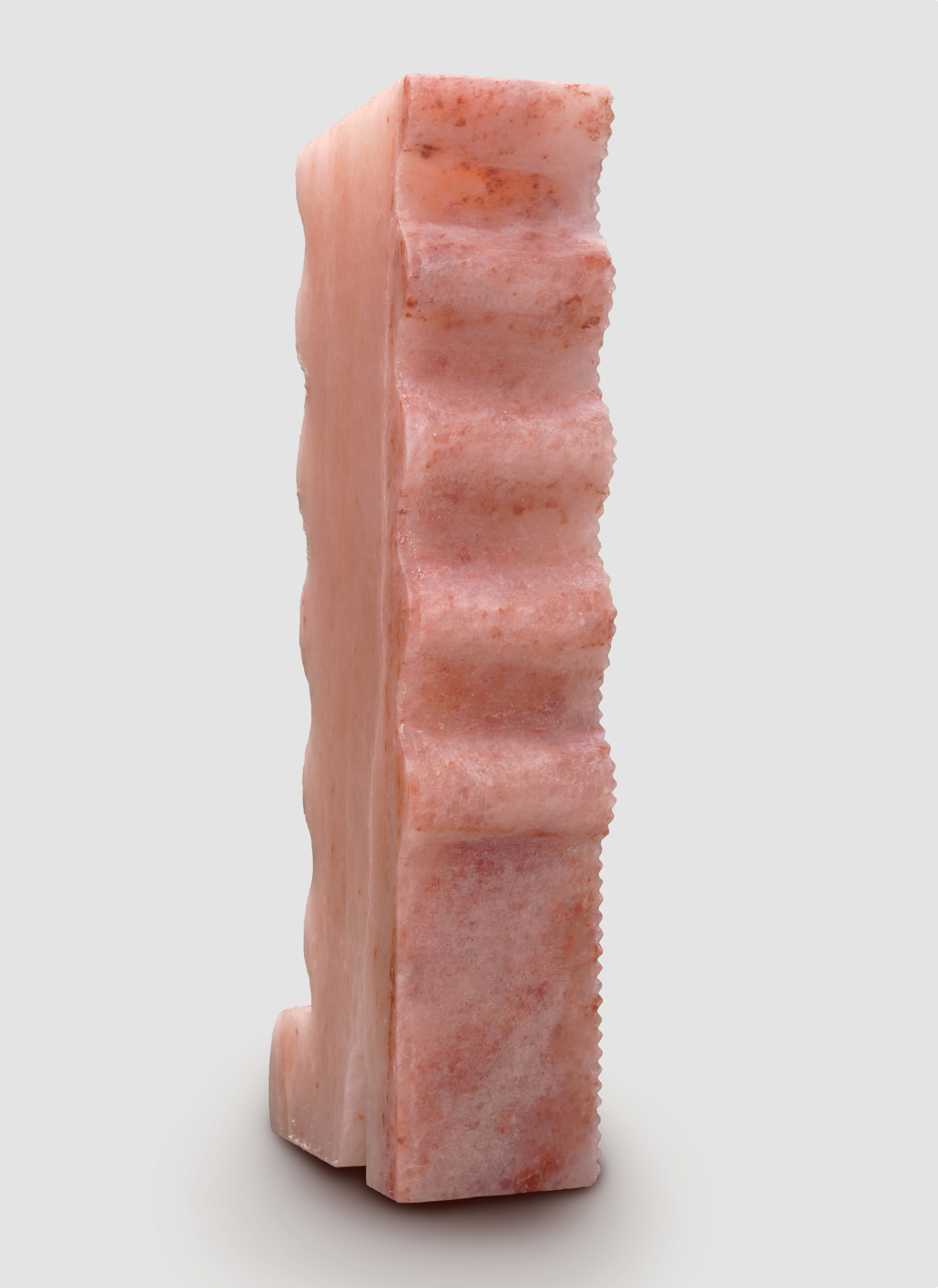 Himalayan Salt Wavy Boot (Pyramids)