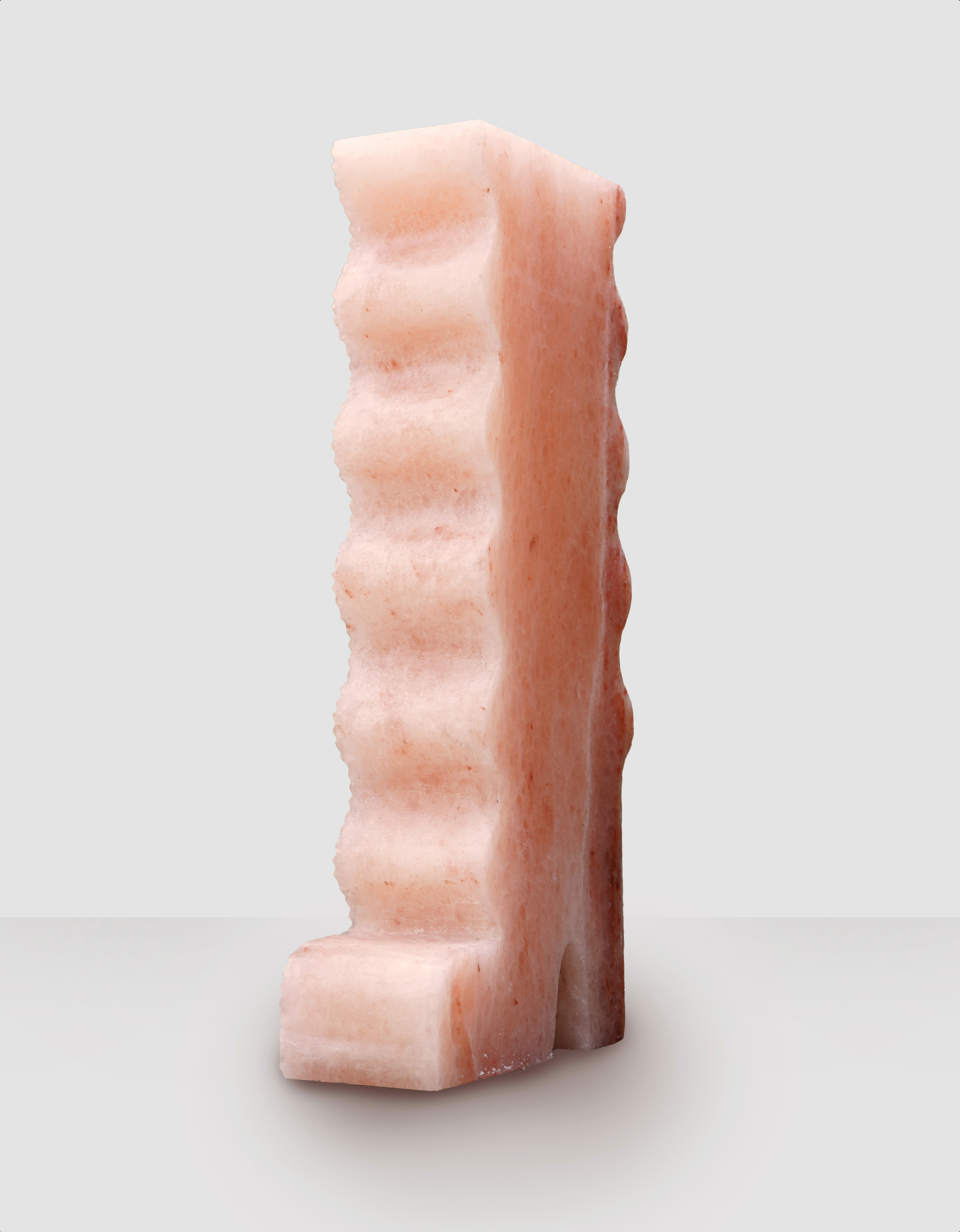 Himalayan Salt Wavy Boot (Pyramids)