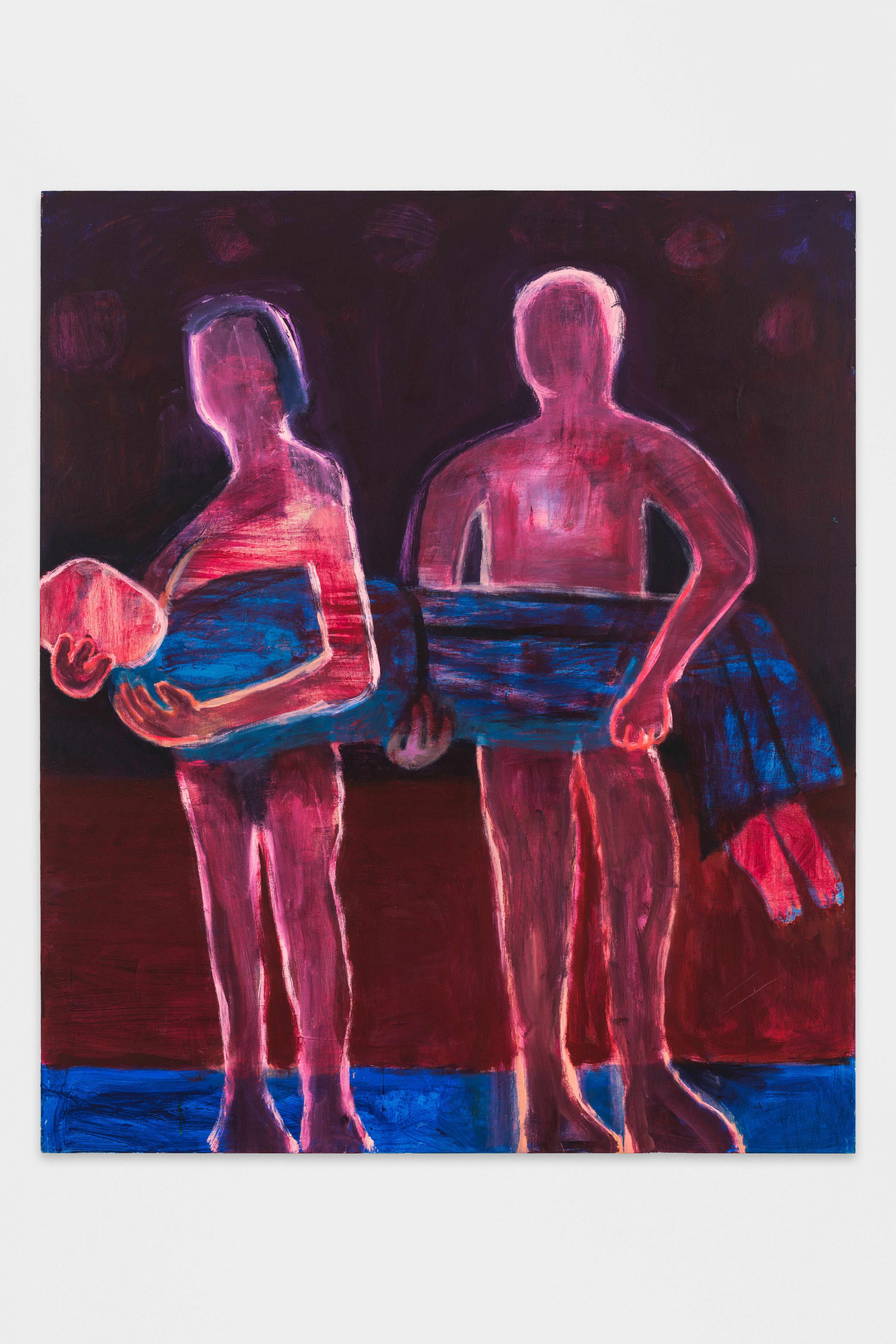 Carry Painting, Mother