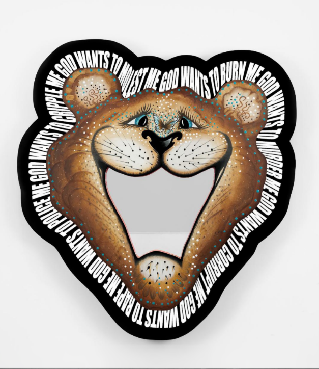 Mirror and Bear