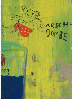 Arschbombe OMG!