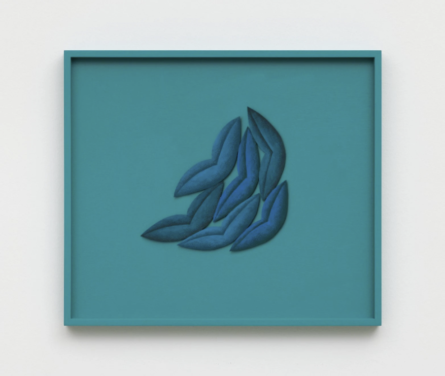 Blue and Turquoise