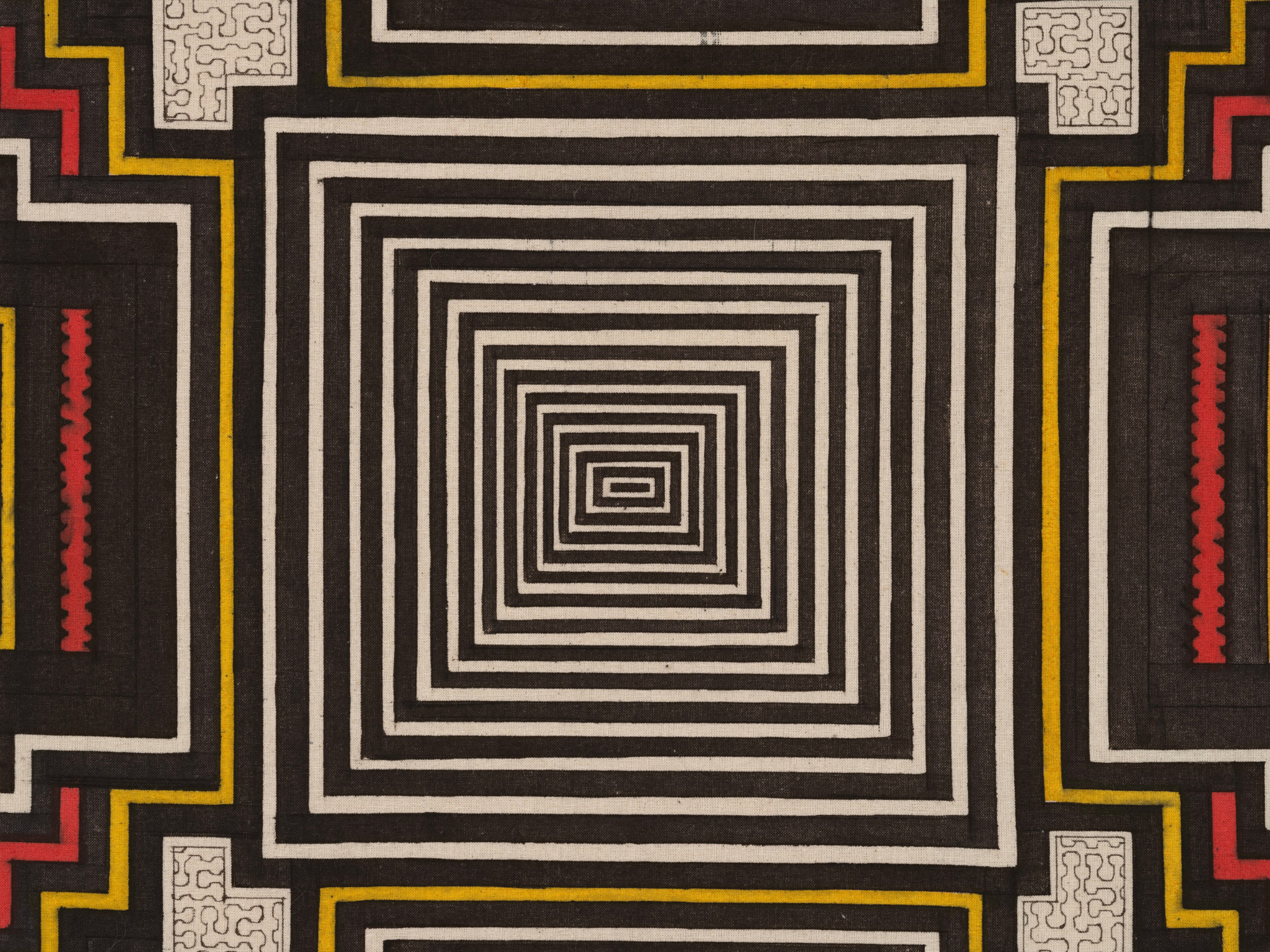 Untitled (Shao Maya Punté Kené 2, )