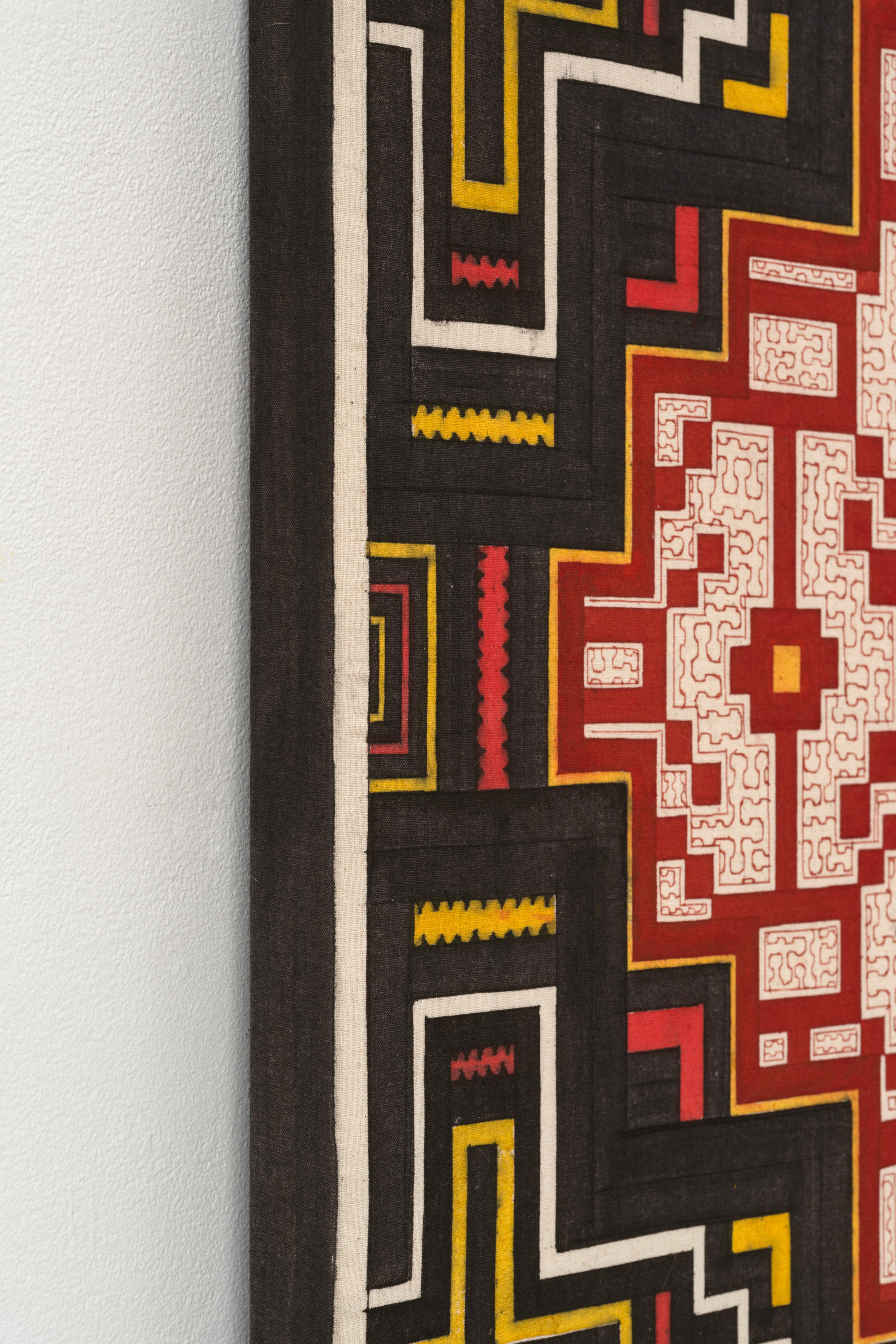Untitled (Shao Maya Punté Kené 2, )