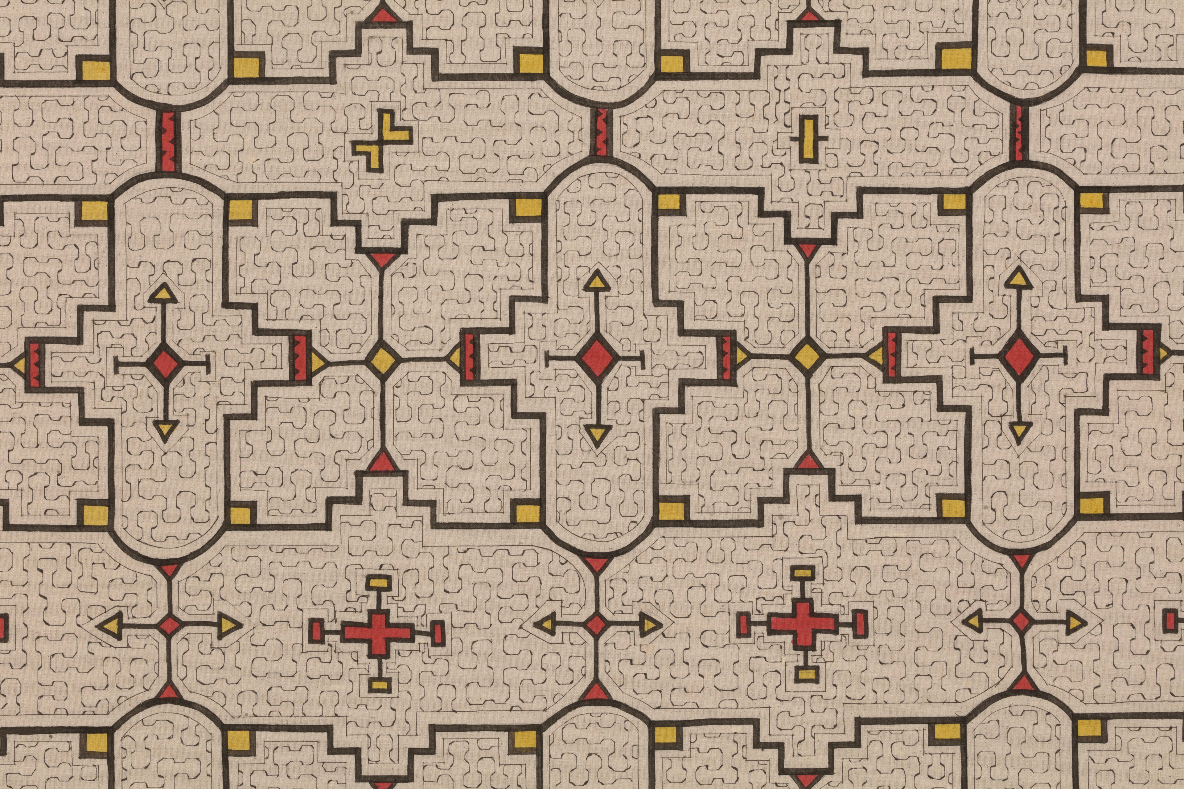 Untitled (Punté Kené 4, )