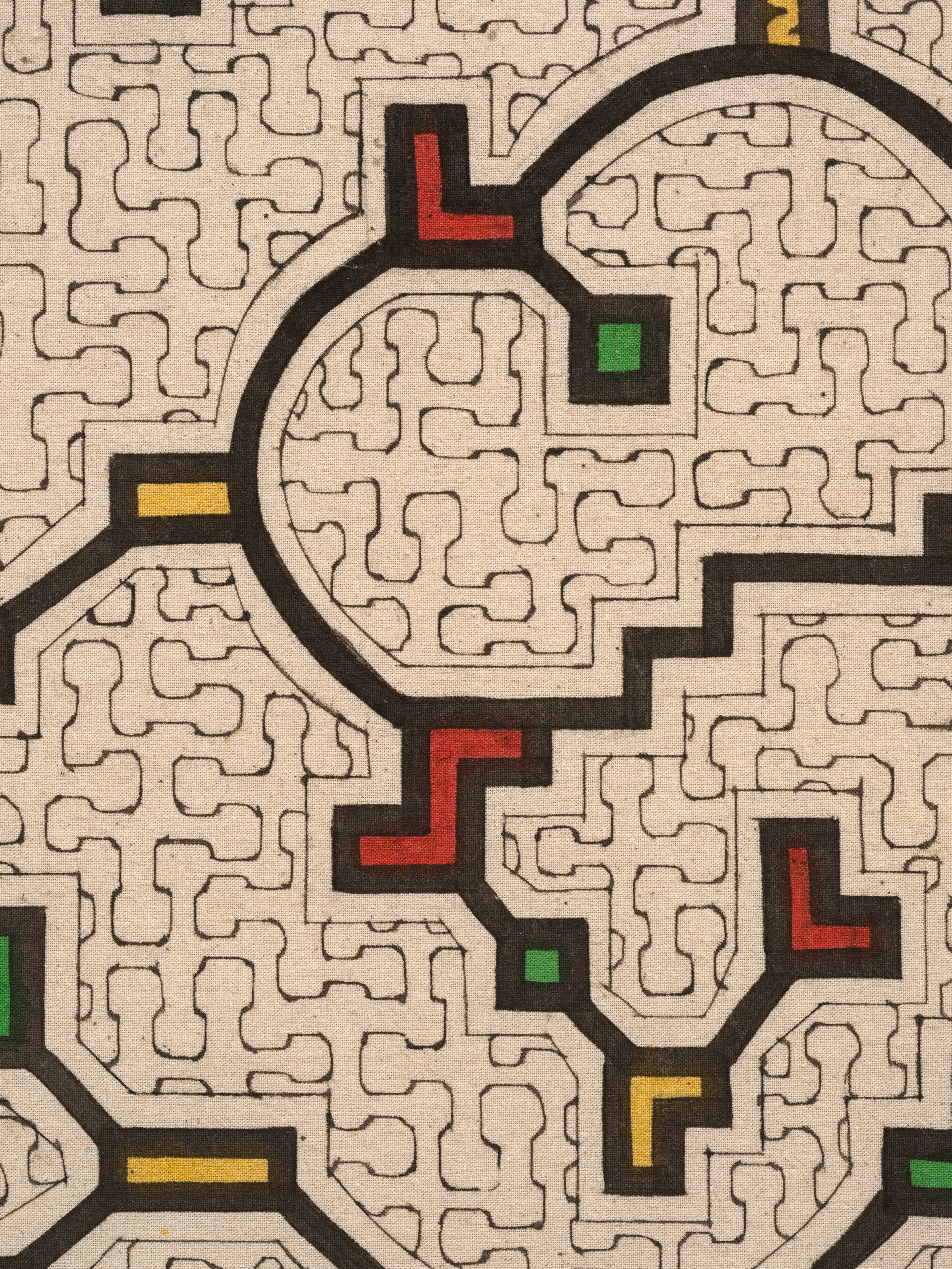 Untitled (Maya Kené)