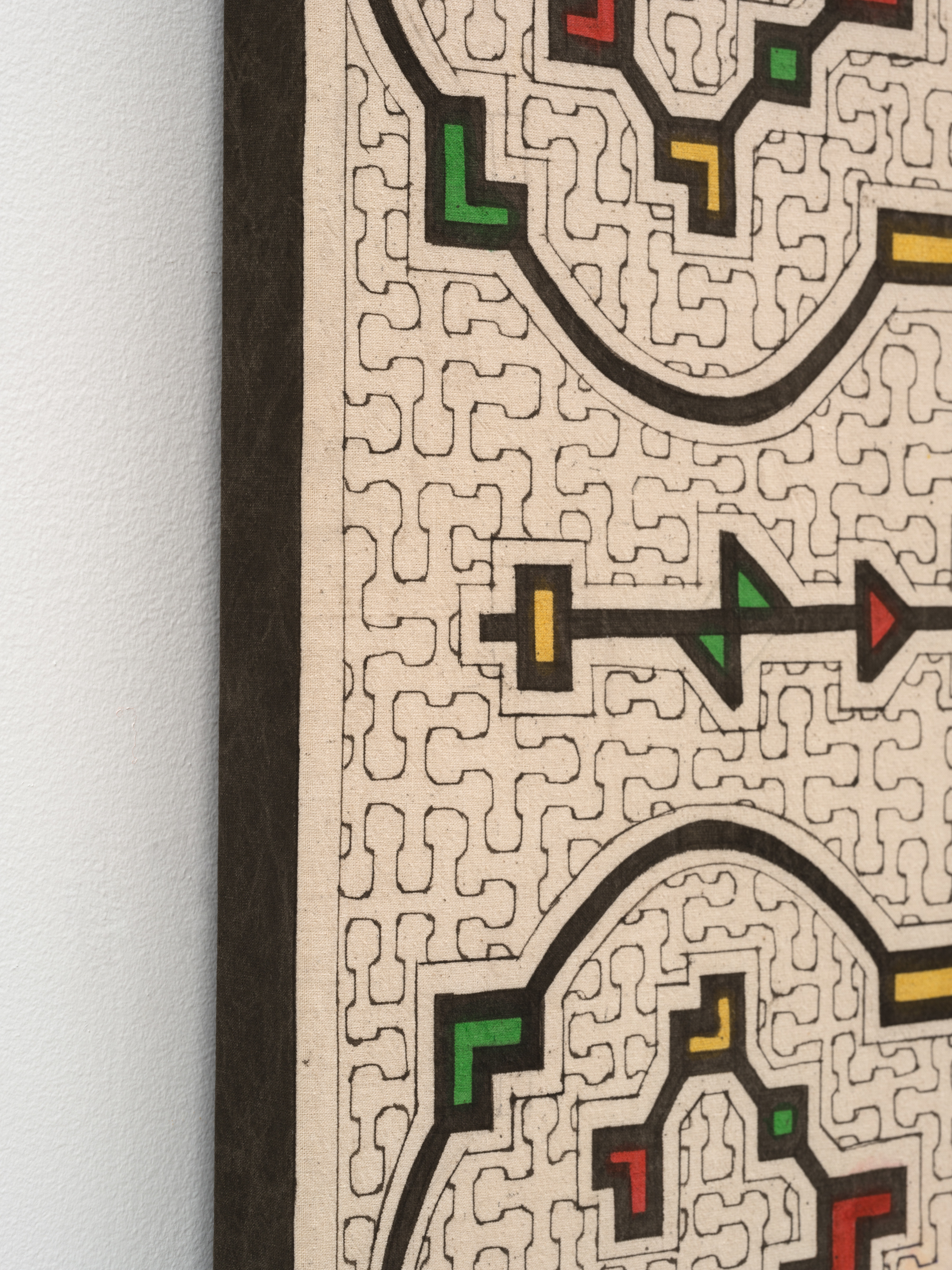 Untitled (Maya Kené)