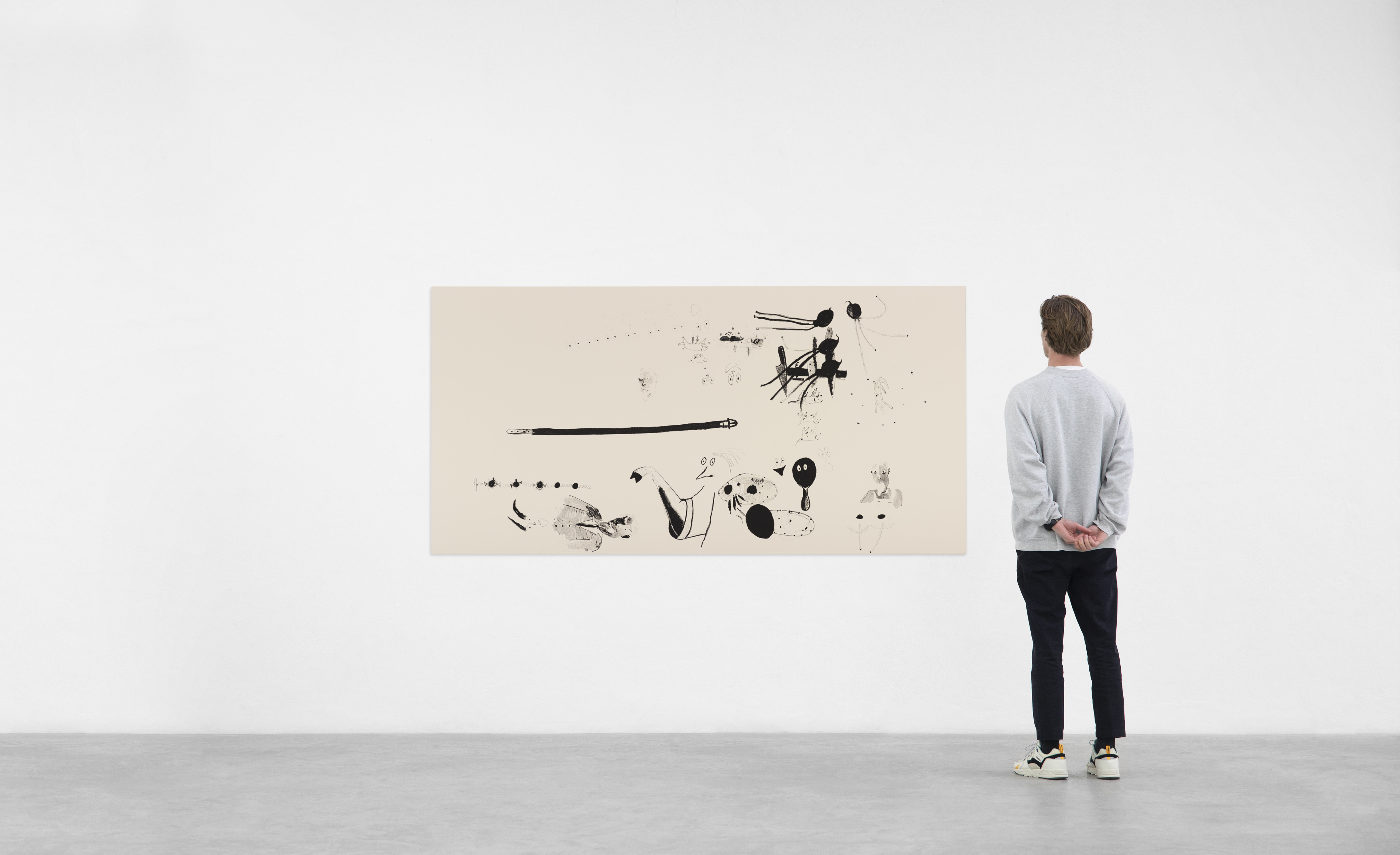 Automatic Drawing #6