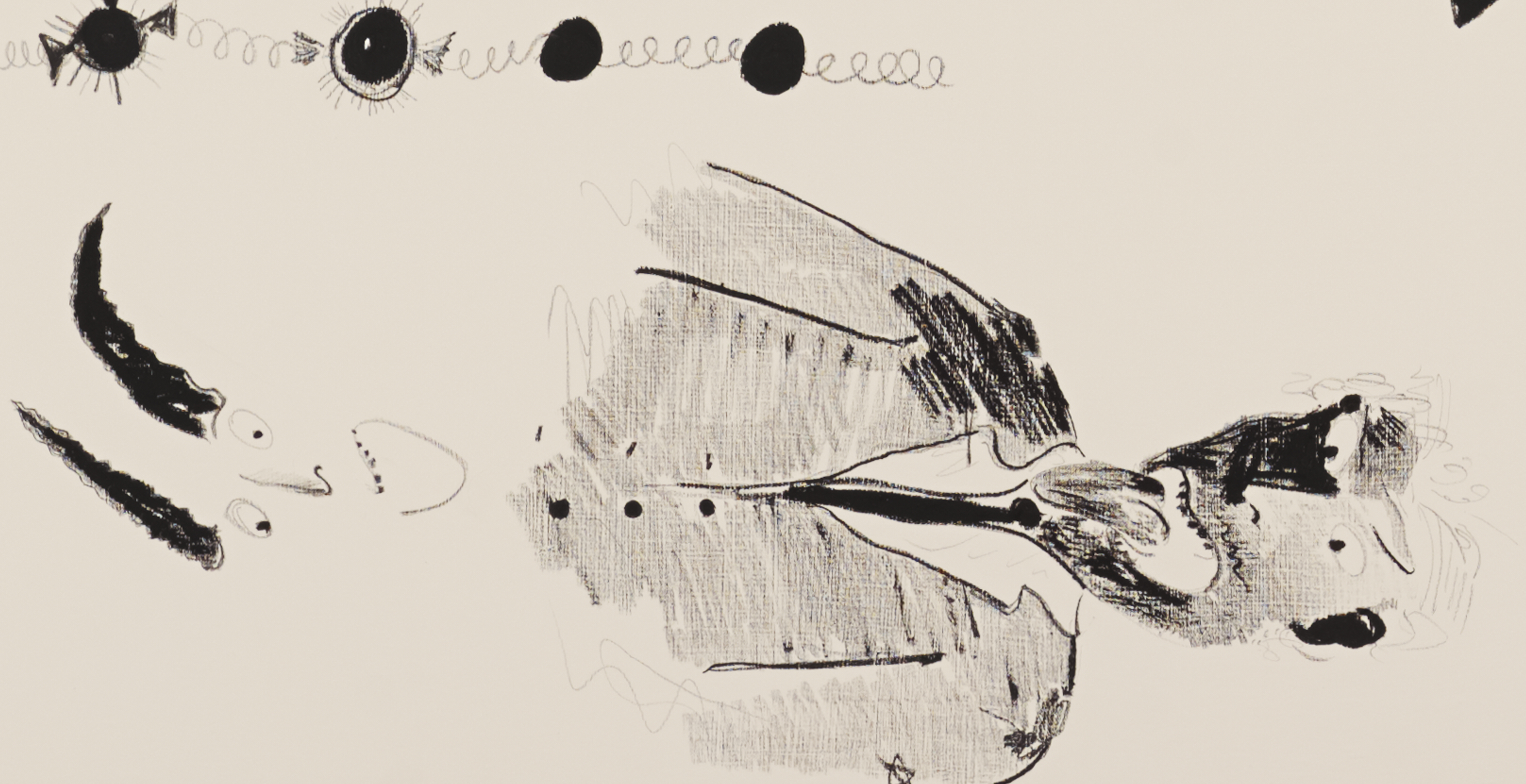 Automatic Drawing #6