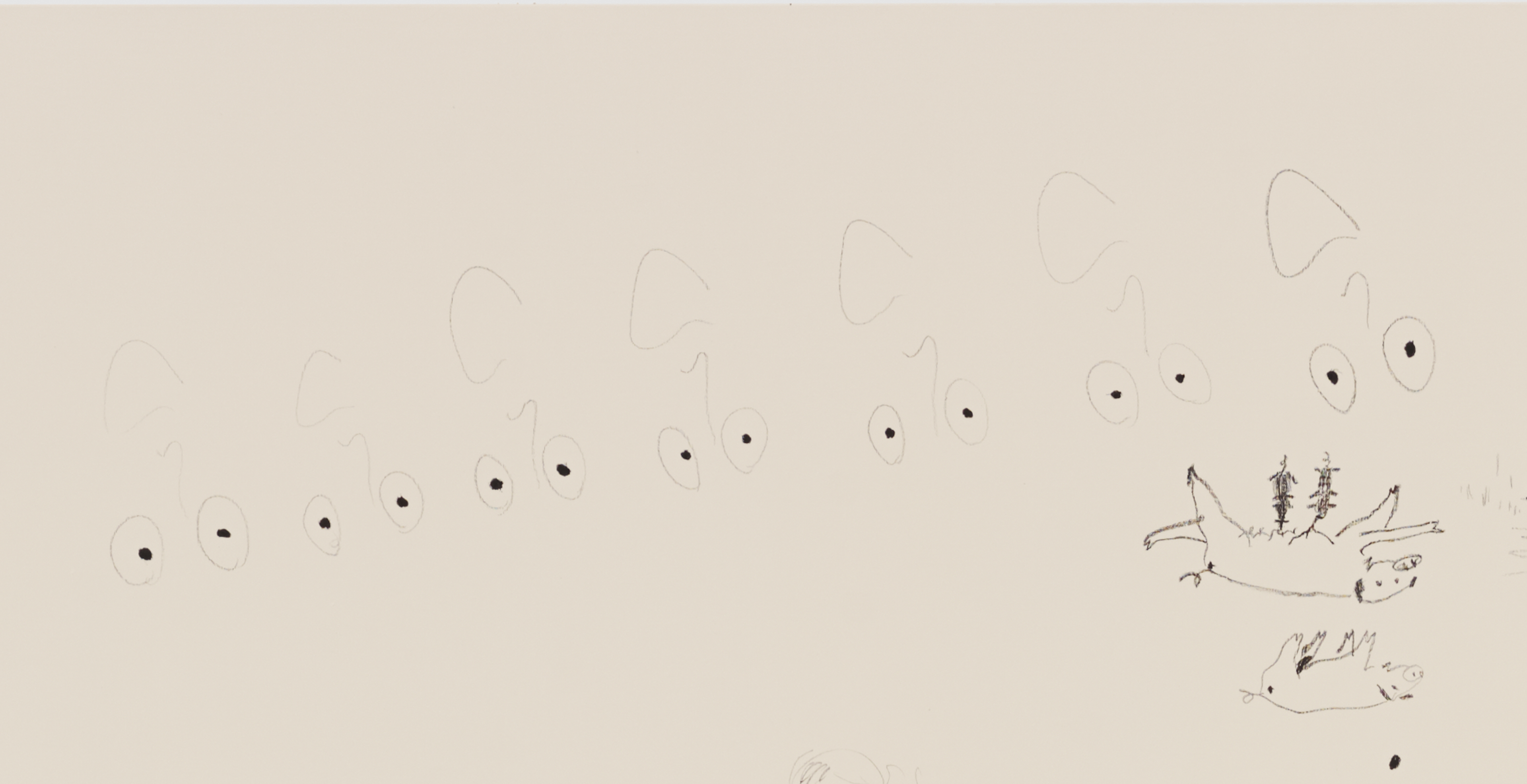 Automatic Drawing #6