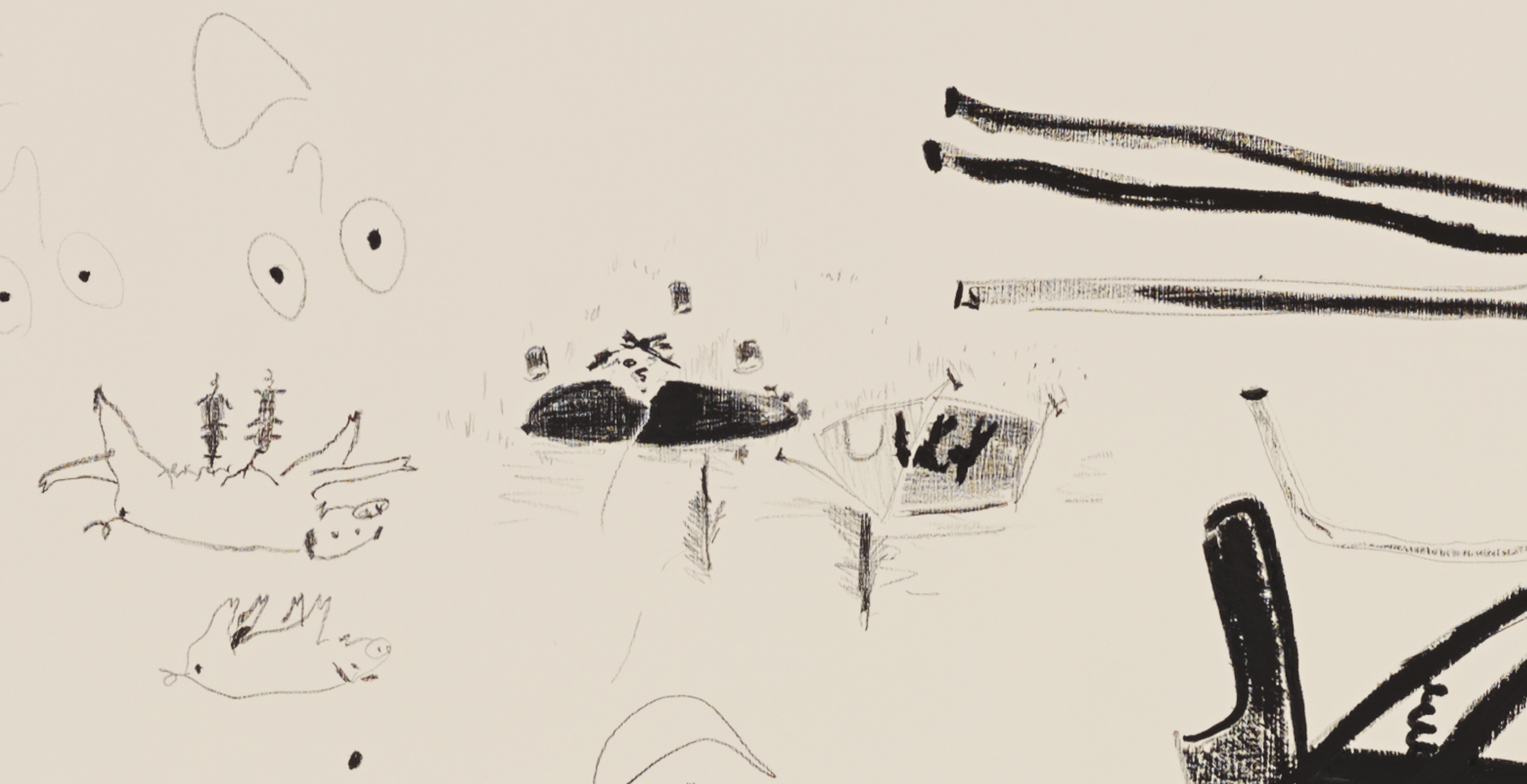 Automatic Drawing #6