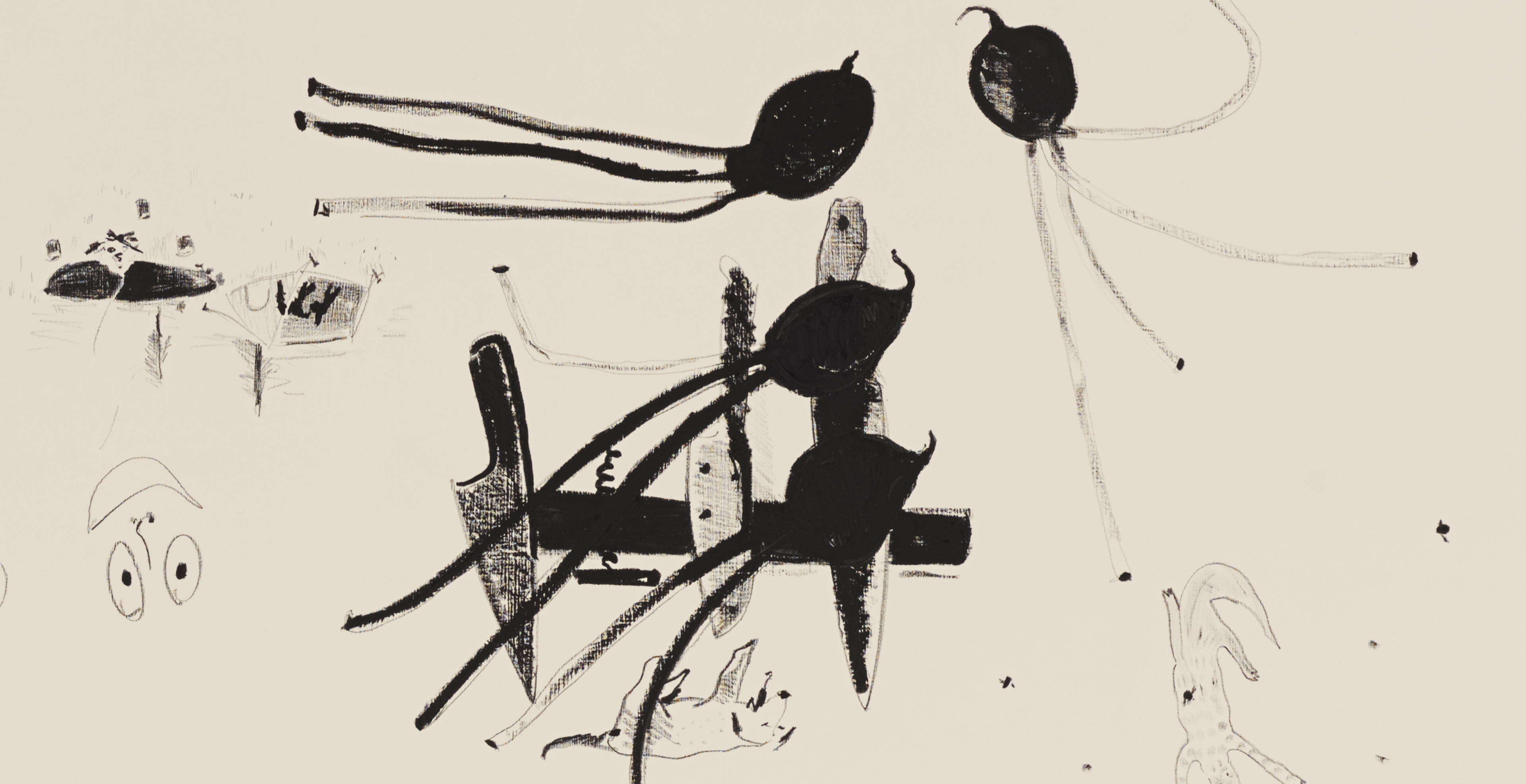 Automatic Drawing #6