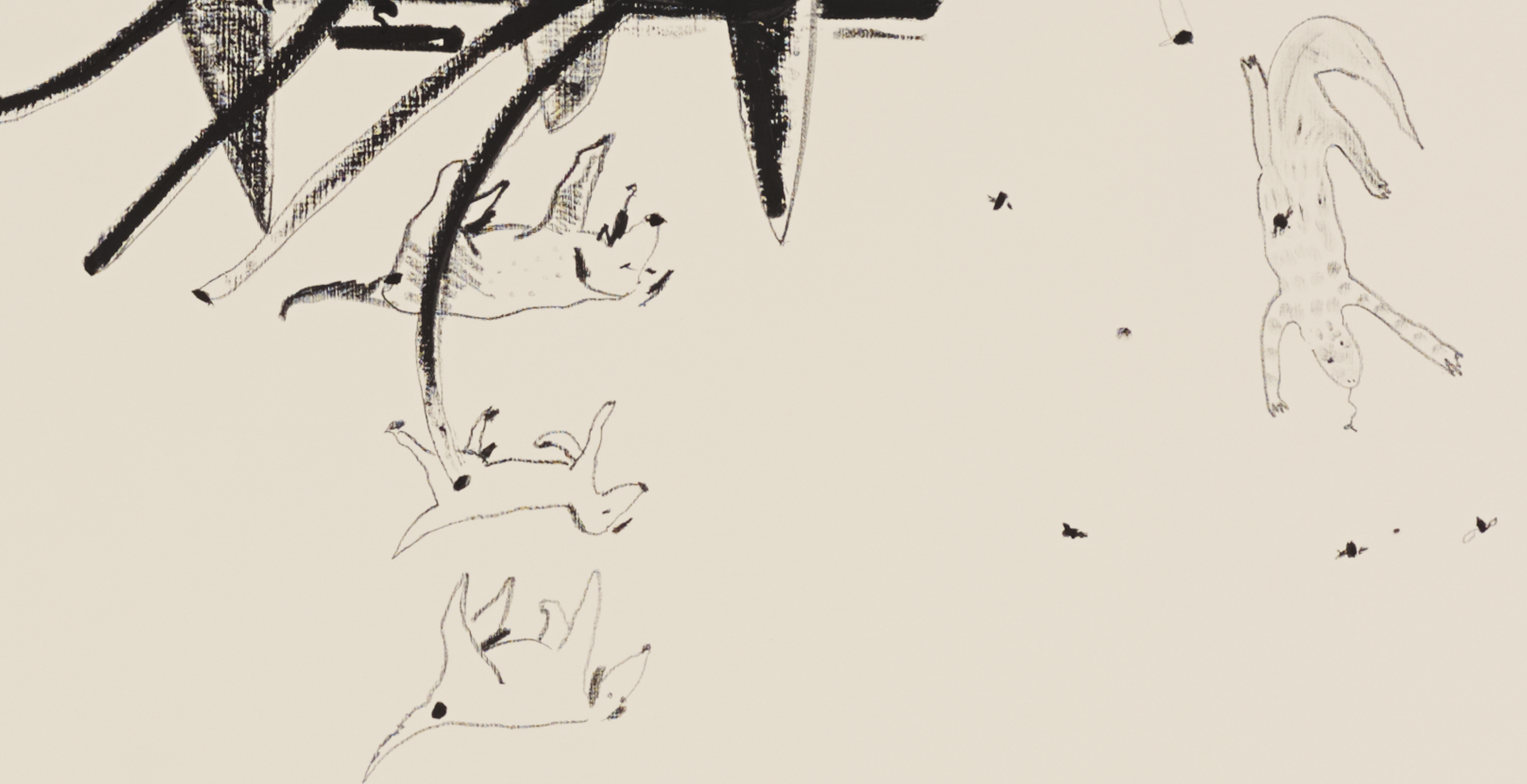 Automatic Drawing #6