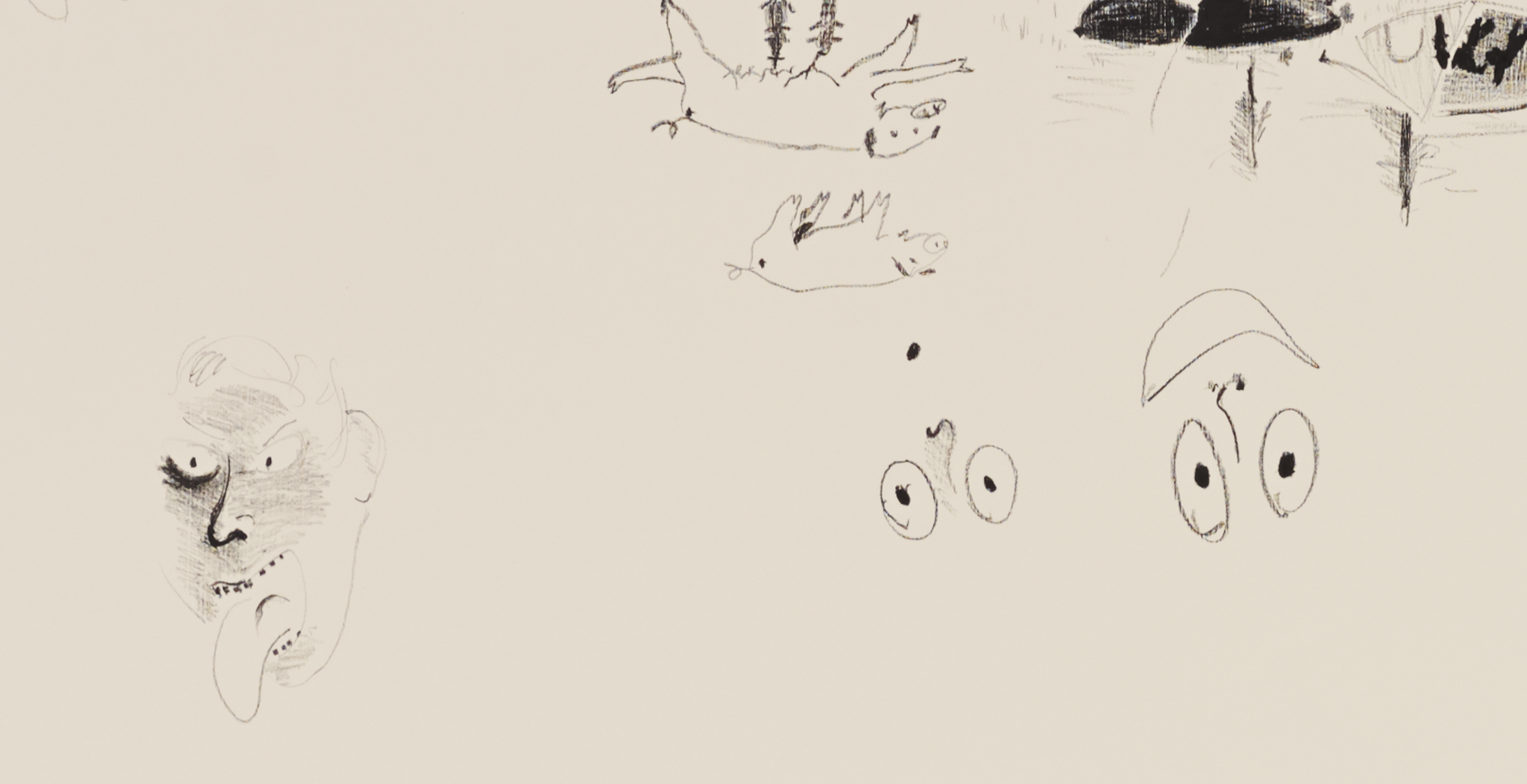 Automatic Drawing #6