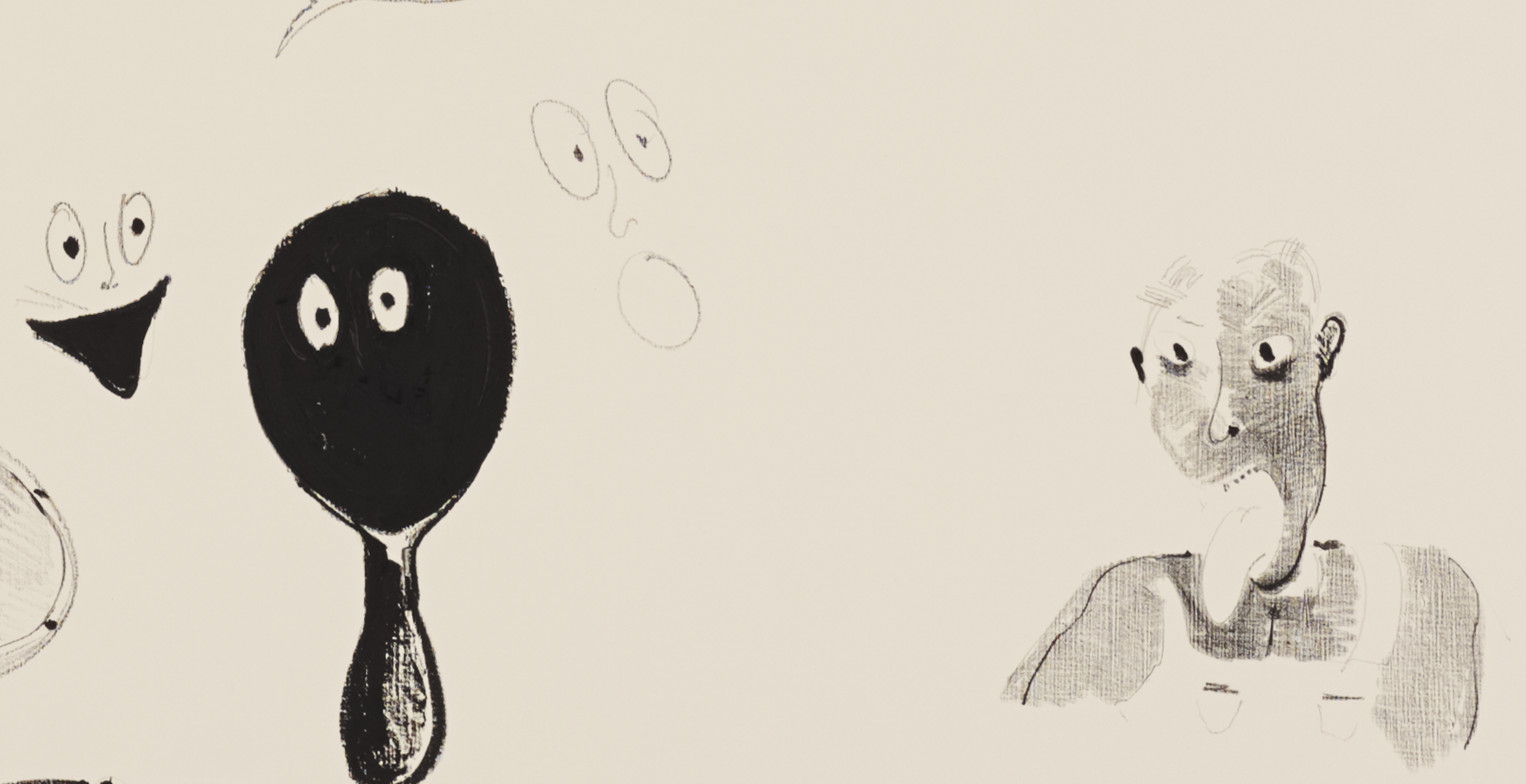 Automatic Drawing #6