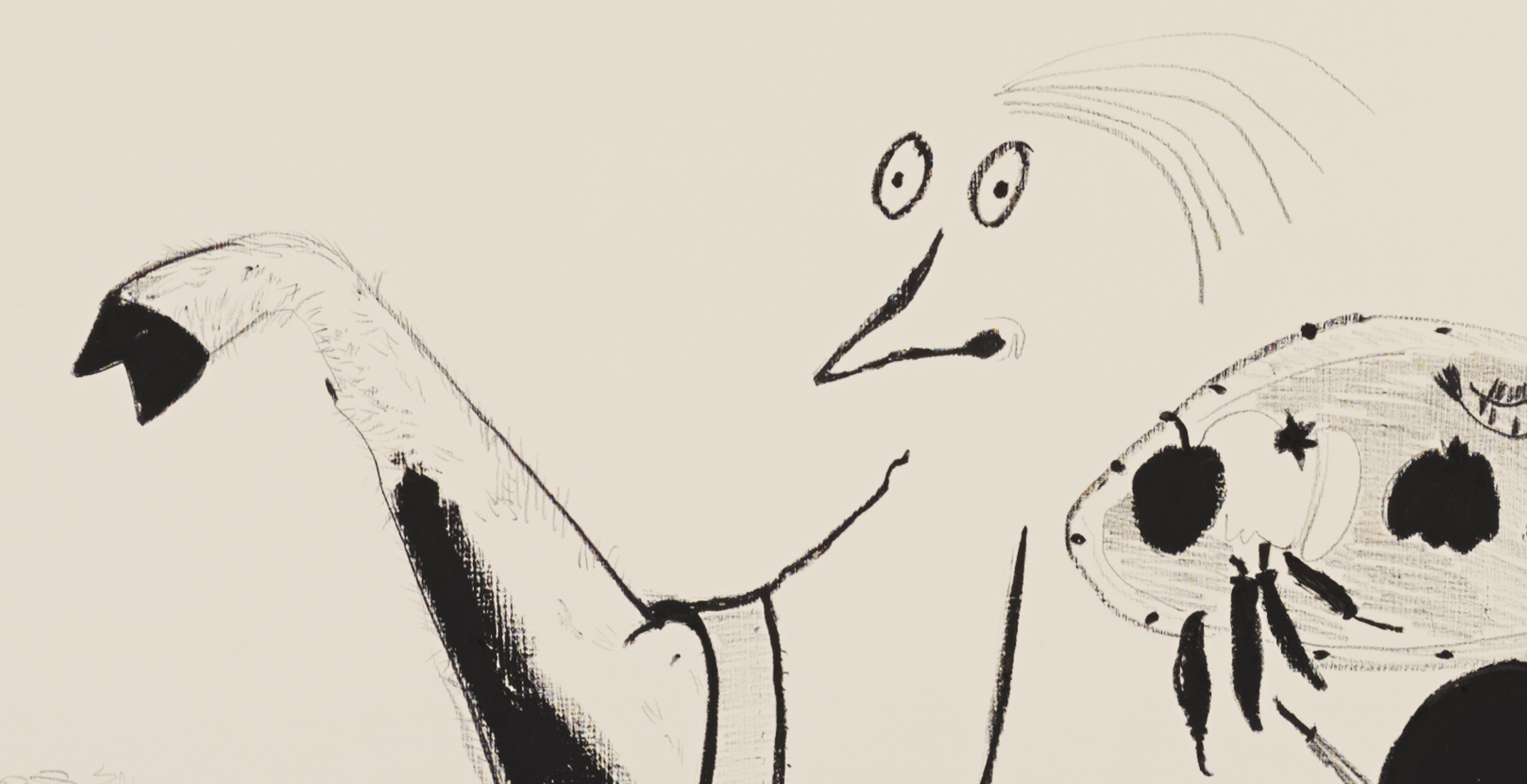 Automatic Drawing #6
