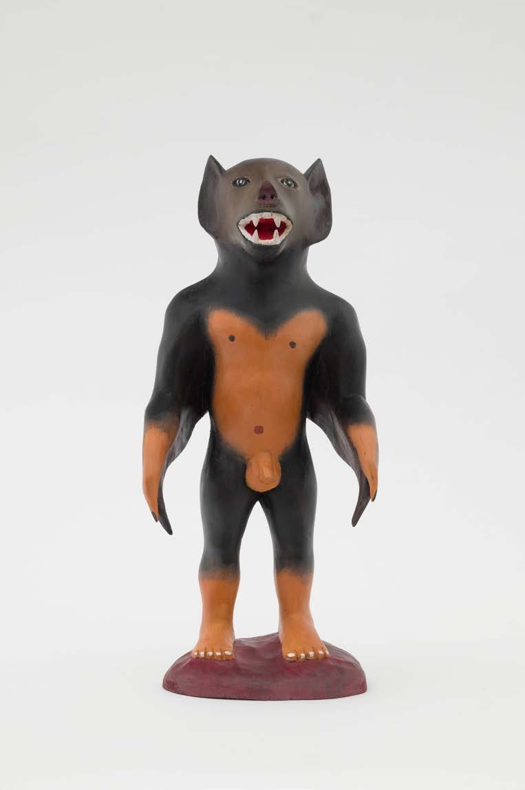 Shaman Bat