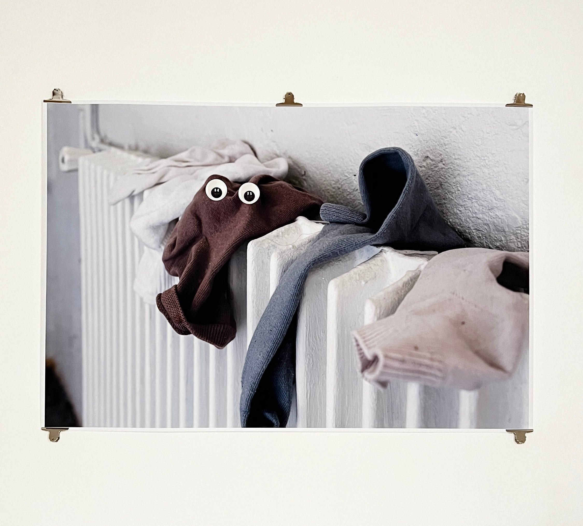 Chausette Laundrette