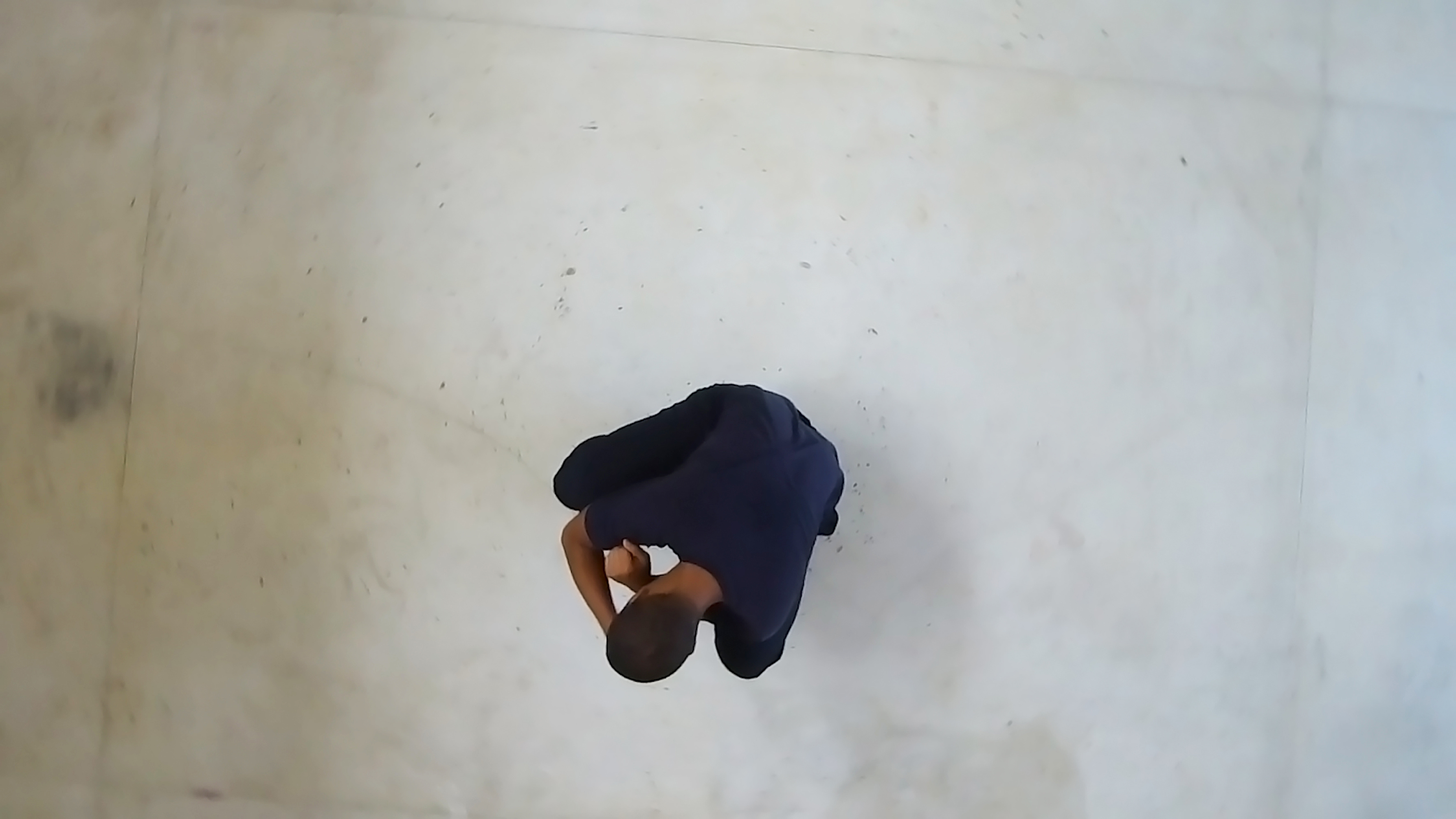 A fire circle for a public hearing