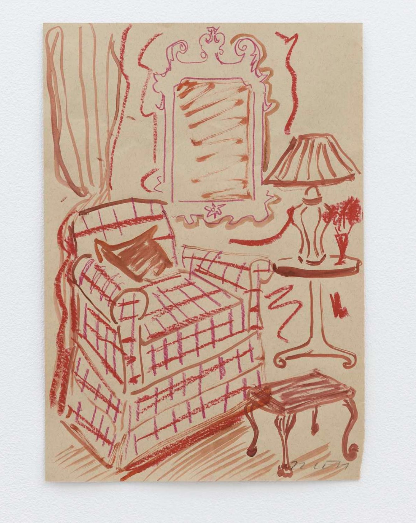 Red Interior