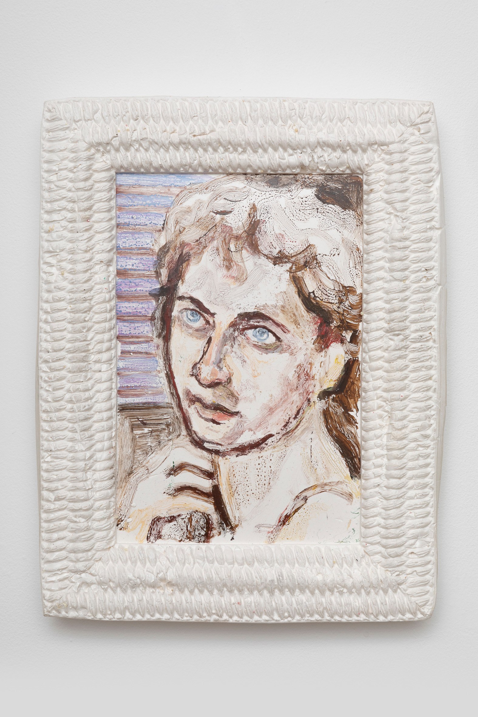 Peinture périmée (ravissement)