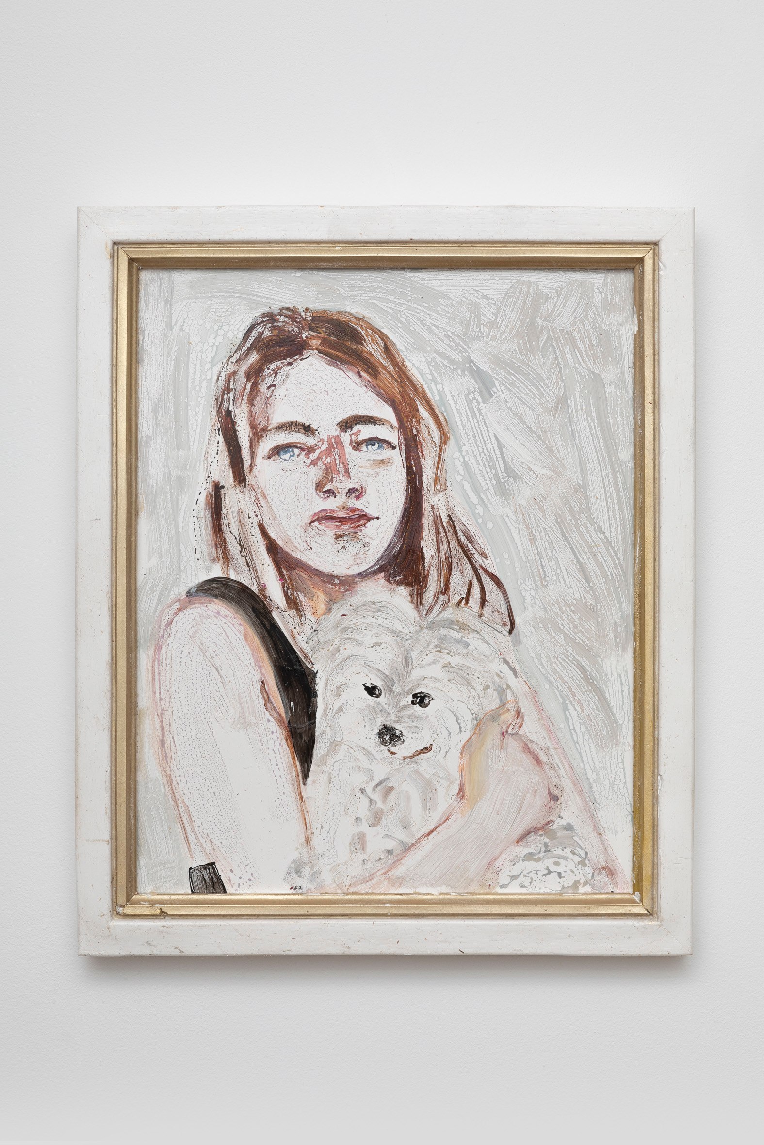Peinture périmée (amours)
