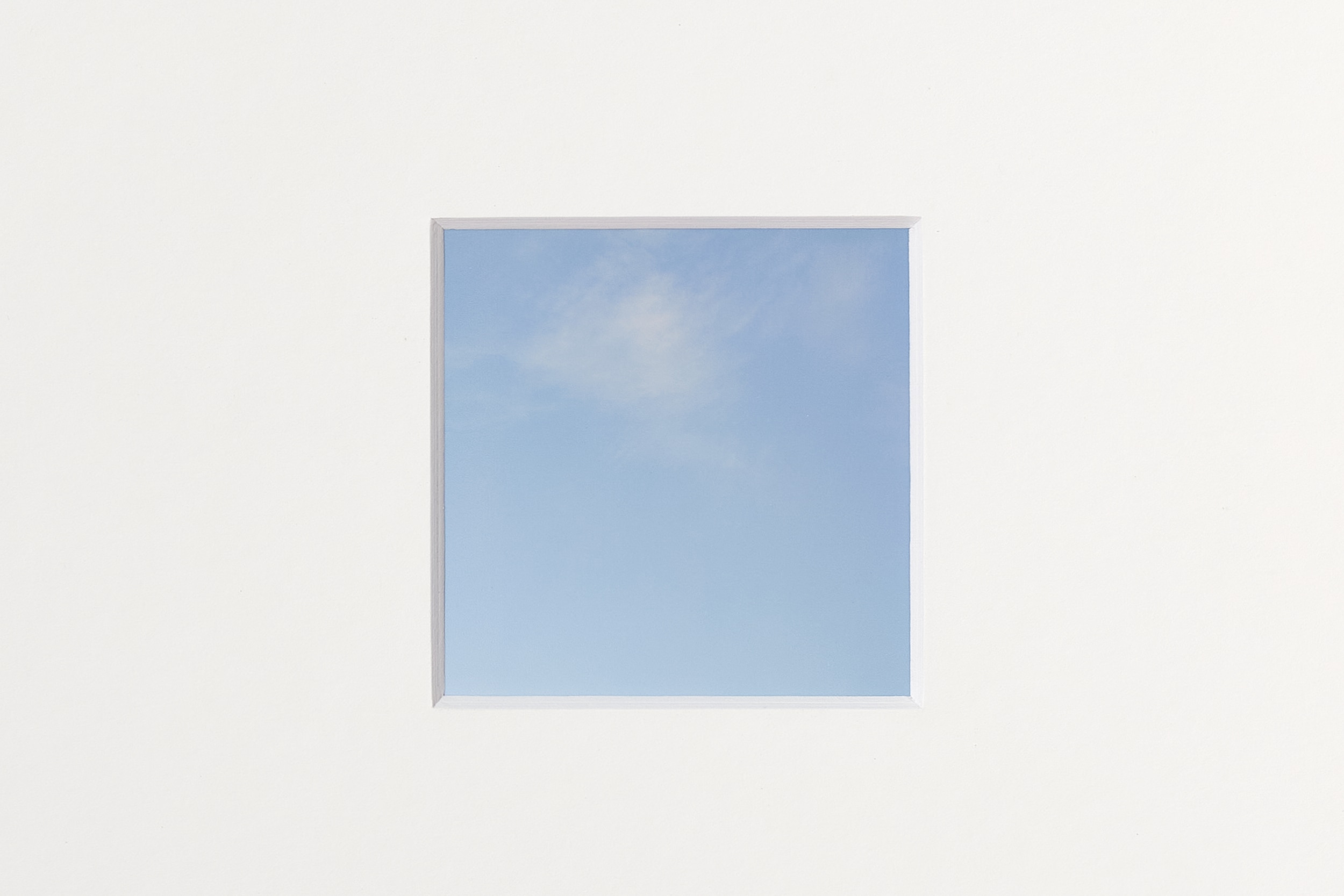 The sky over Nagasaki