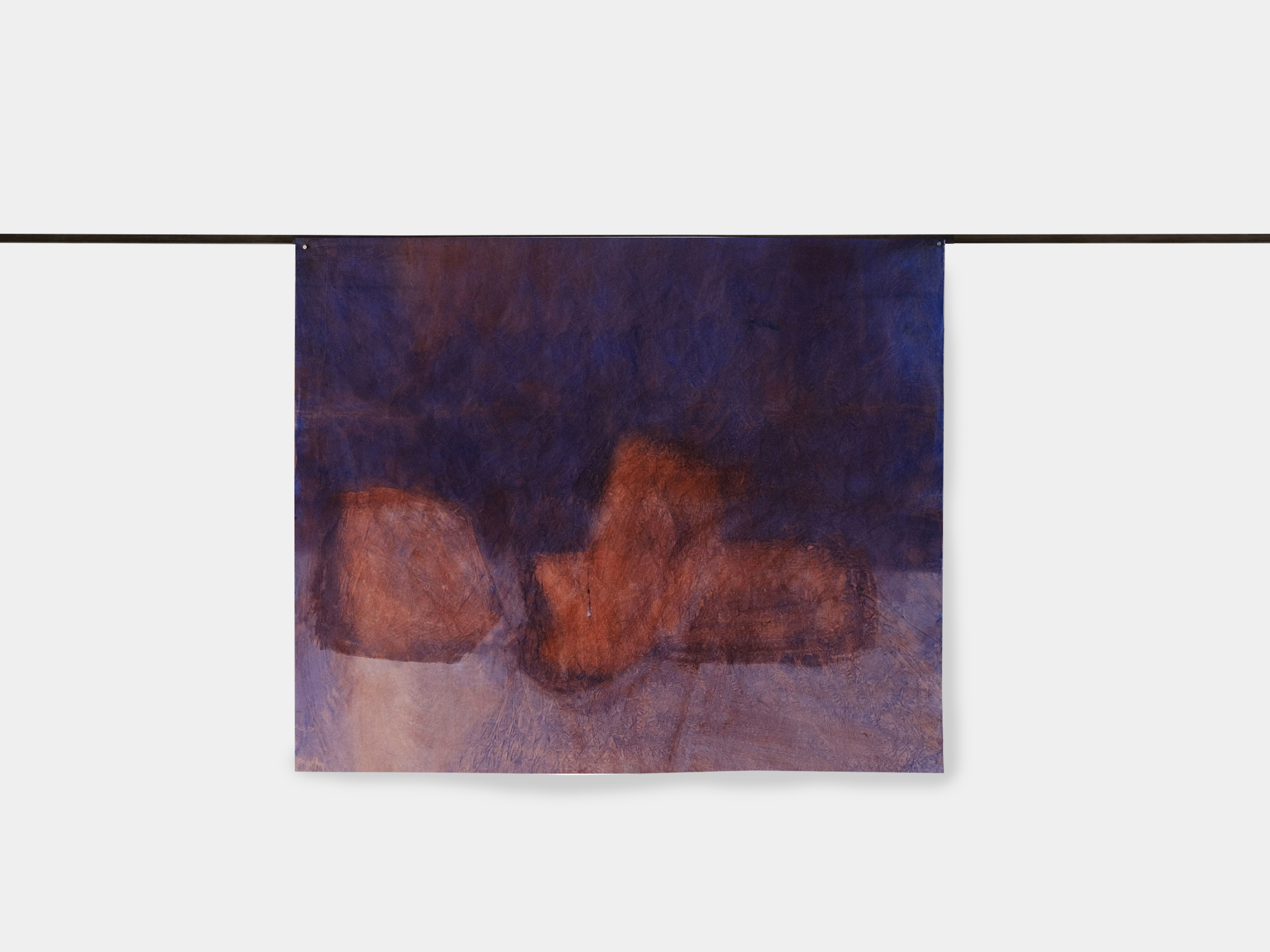 Étude pour un feu
