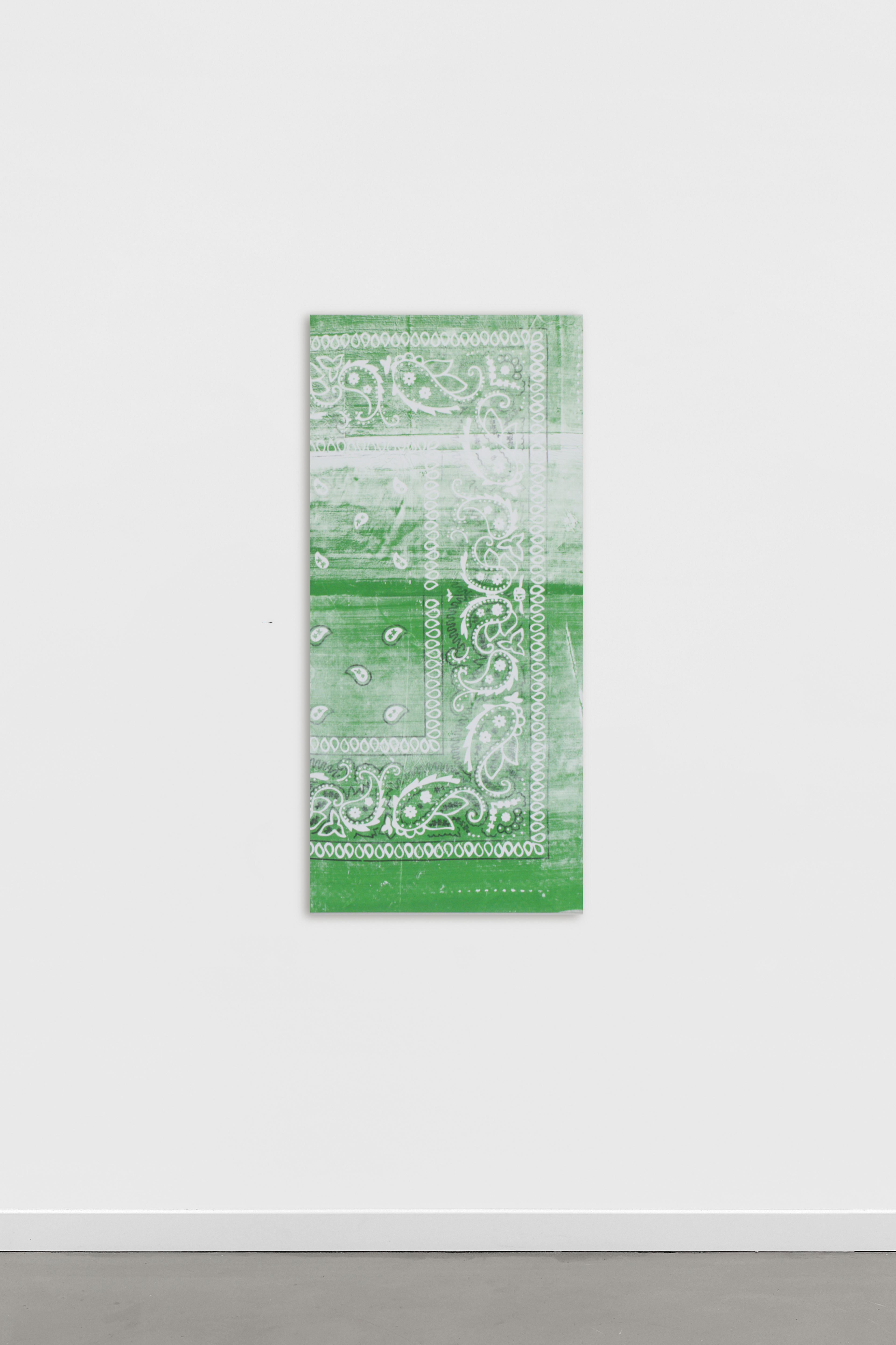 Cruising (Green Bandana)