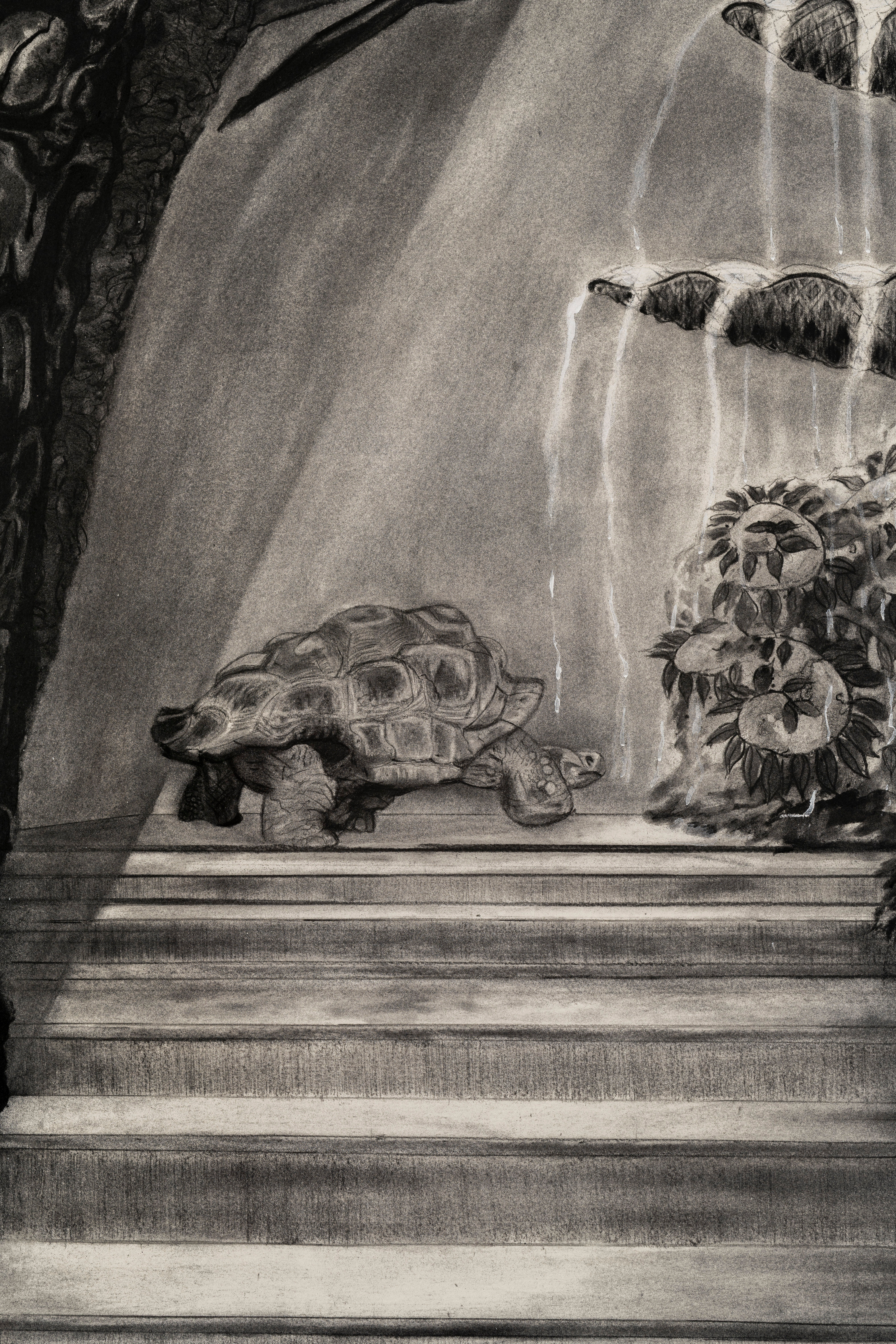 Songs of the unfurling