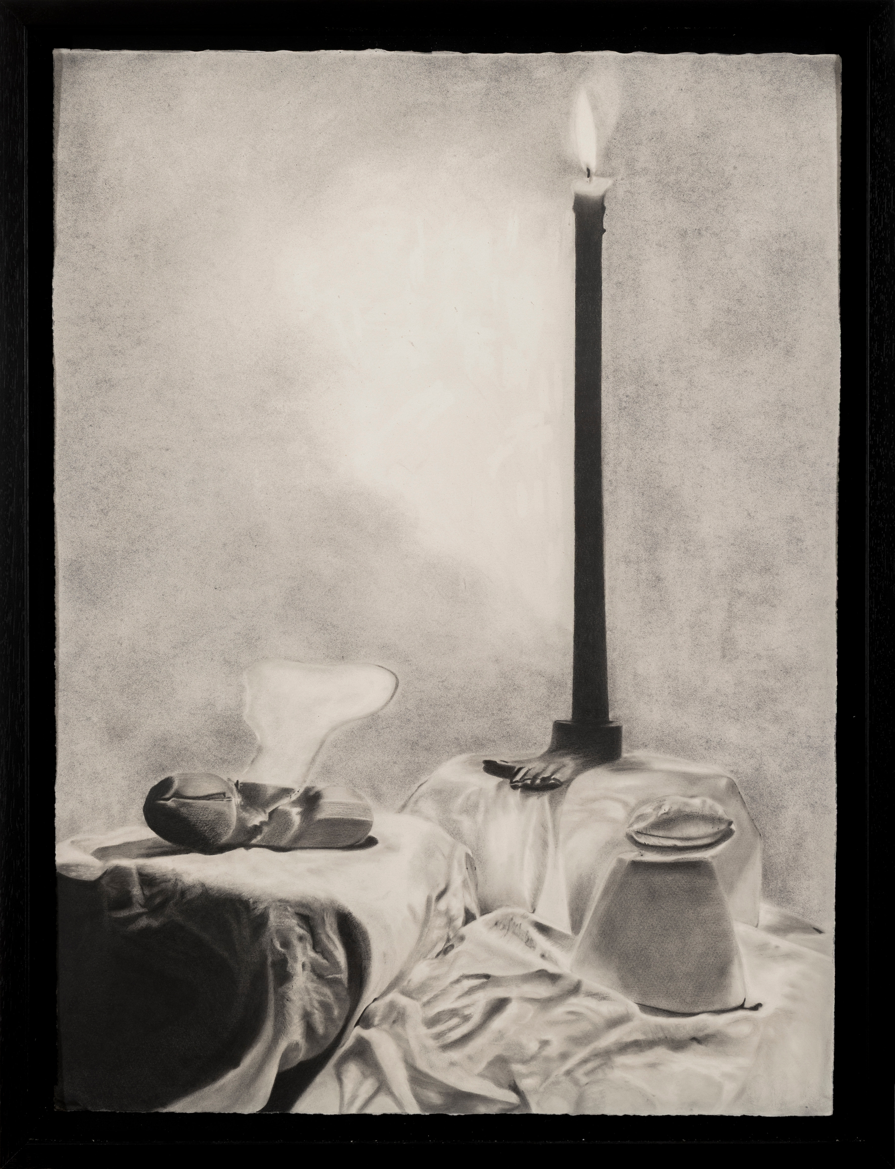 After the matter of light