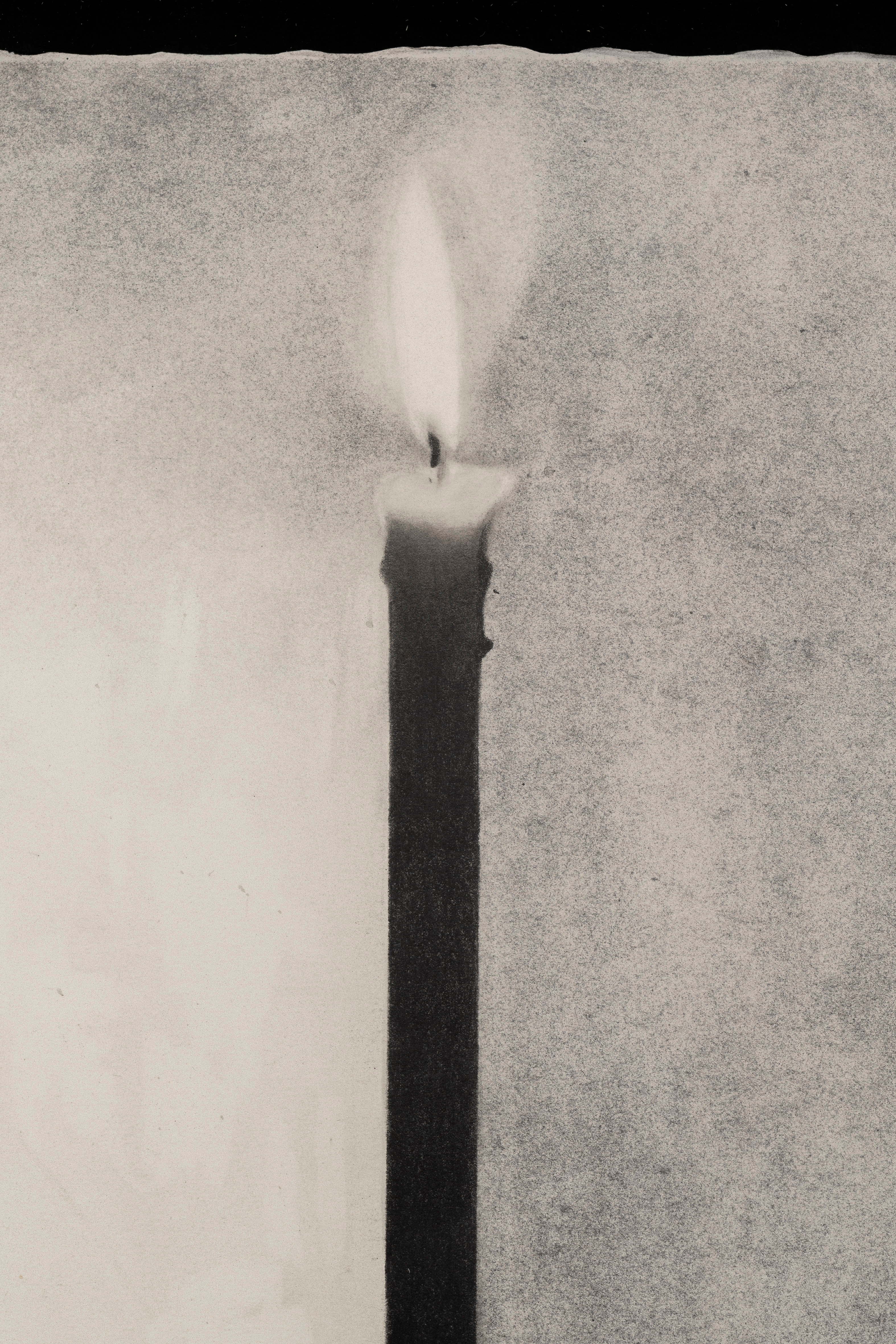 After the matter of light