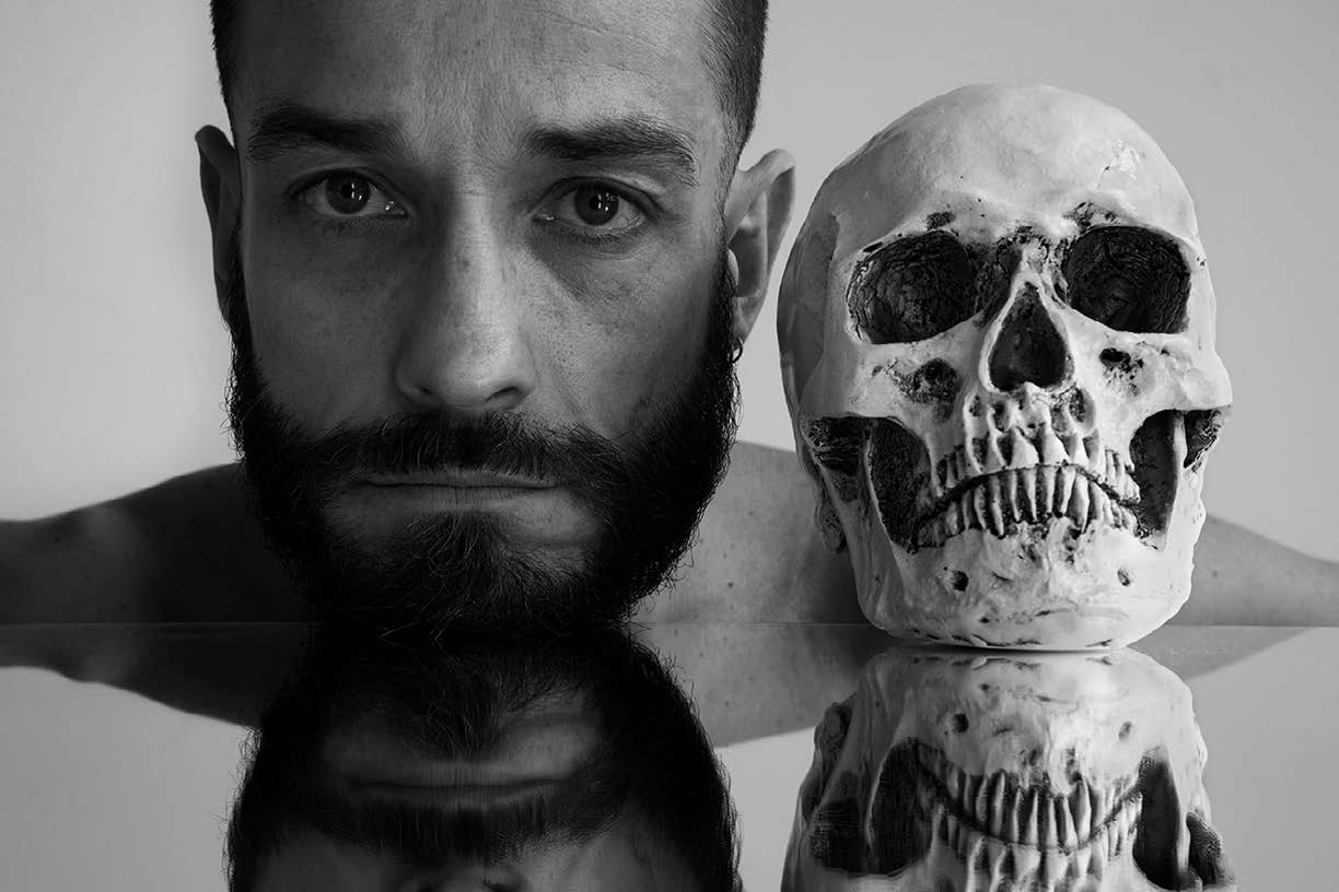 Untitled Self-Portrait