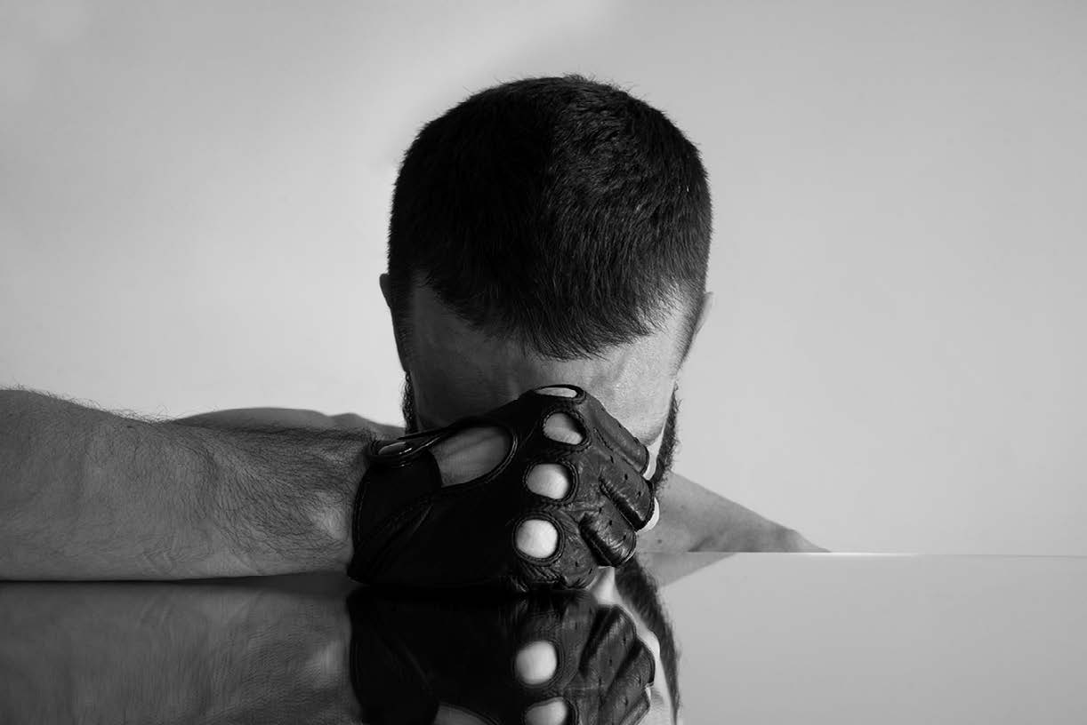 Untitled Self-Portrait 2
