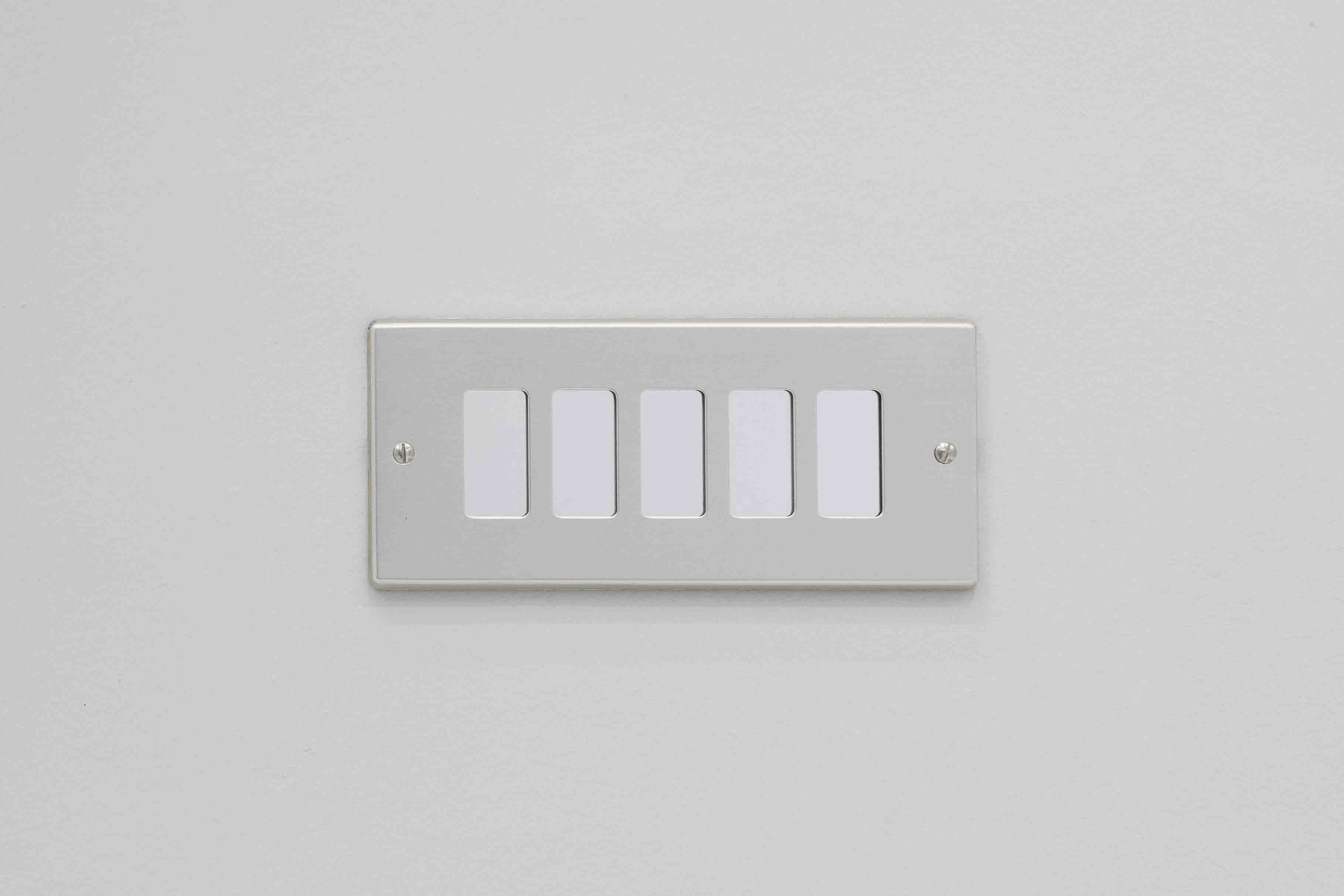 Light Switch (Entryway) #2
