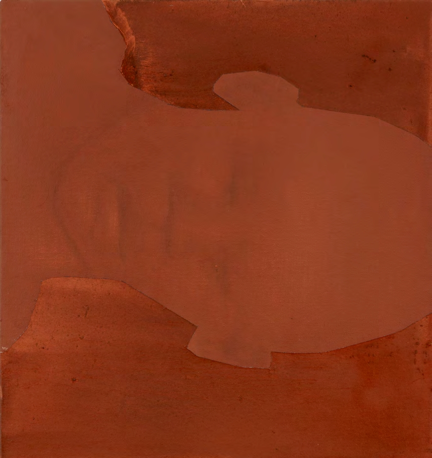 A Head at Rest (I)