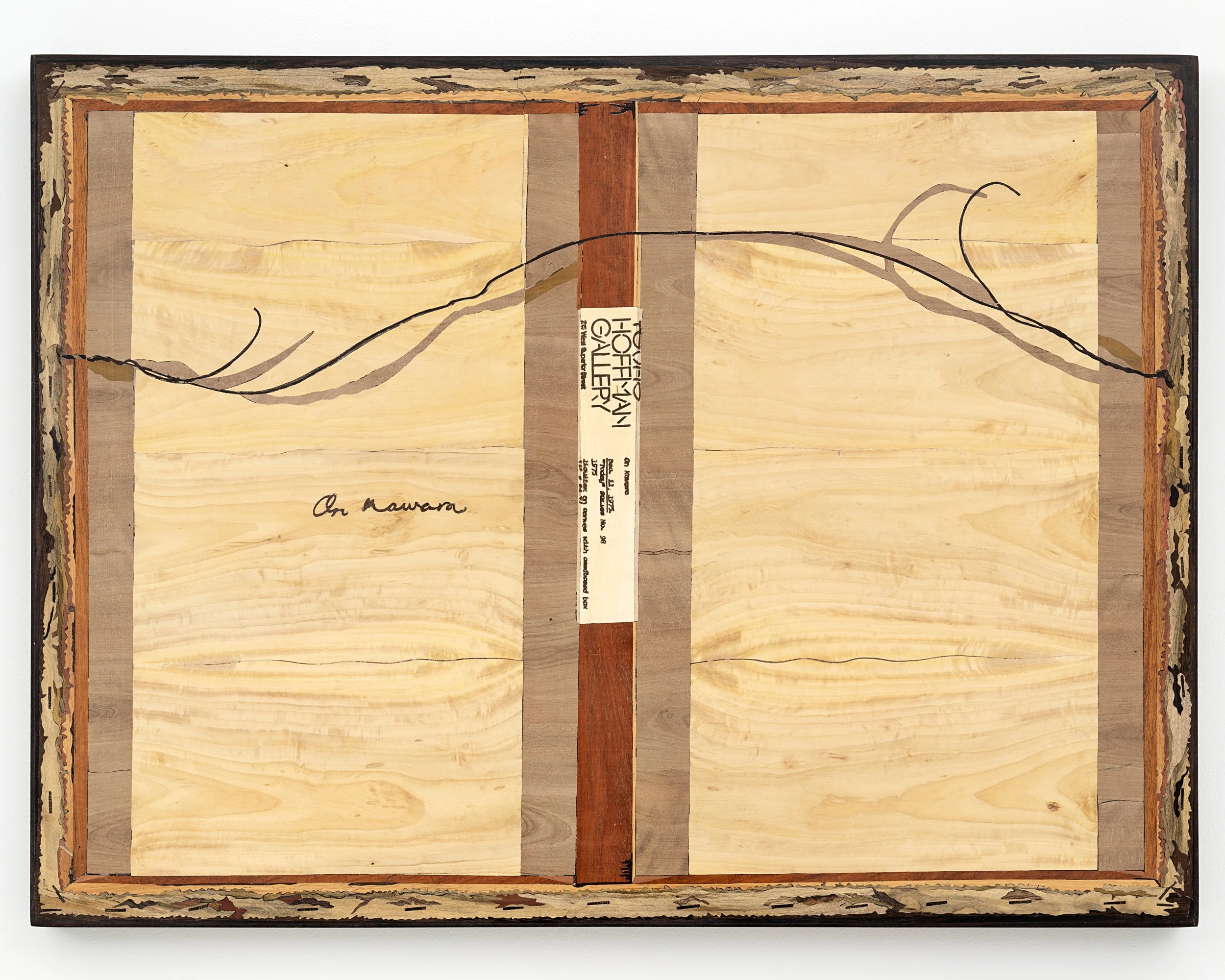 Verso (On Kawara, Dec. 11, )