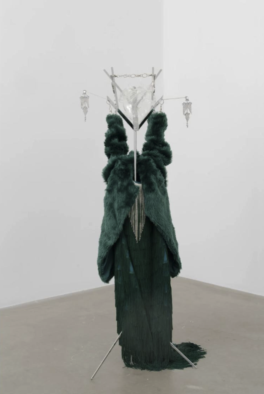 Overdressed (Emerald Crystal Paris Perennial)