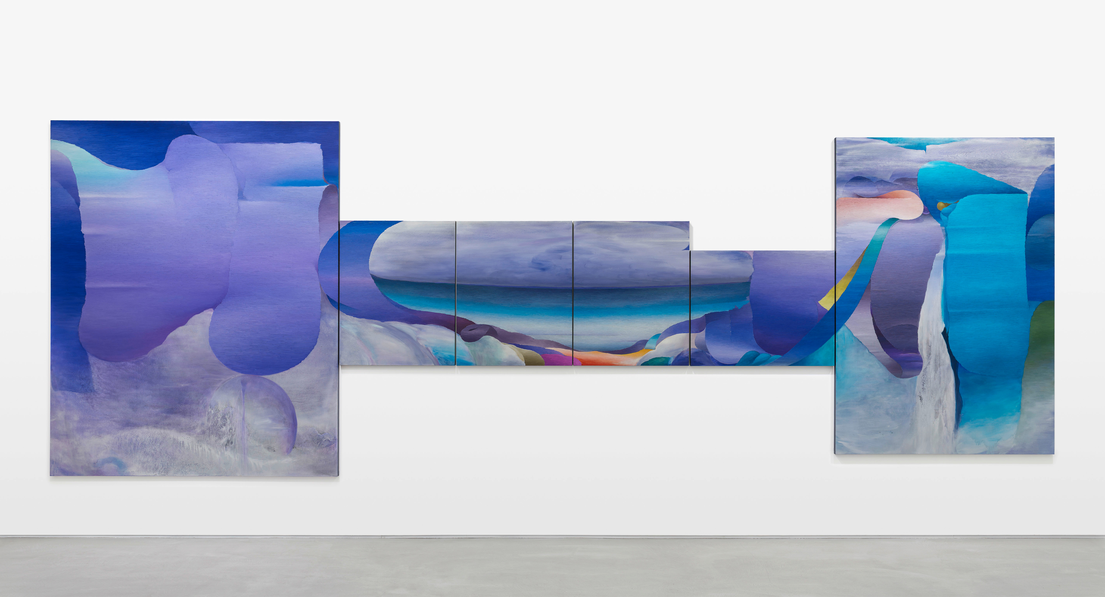 천만개의 수평선, Millions of horizons