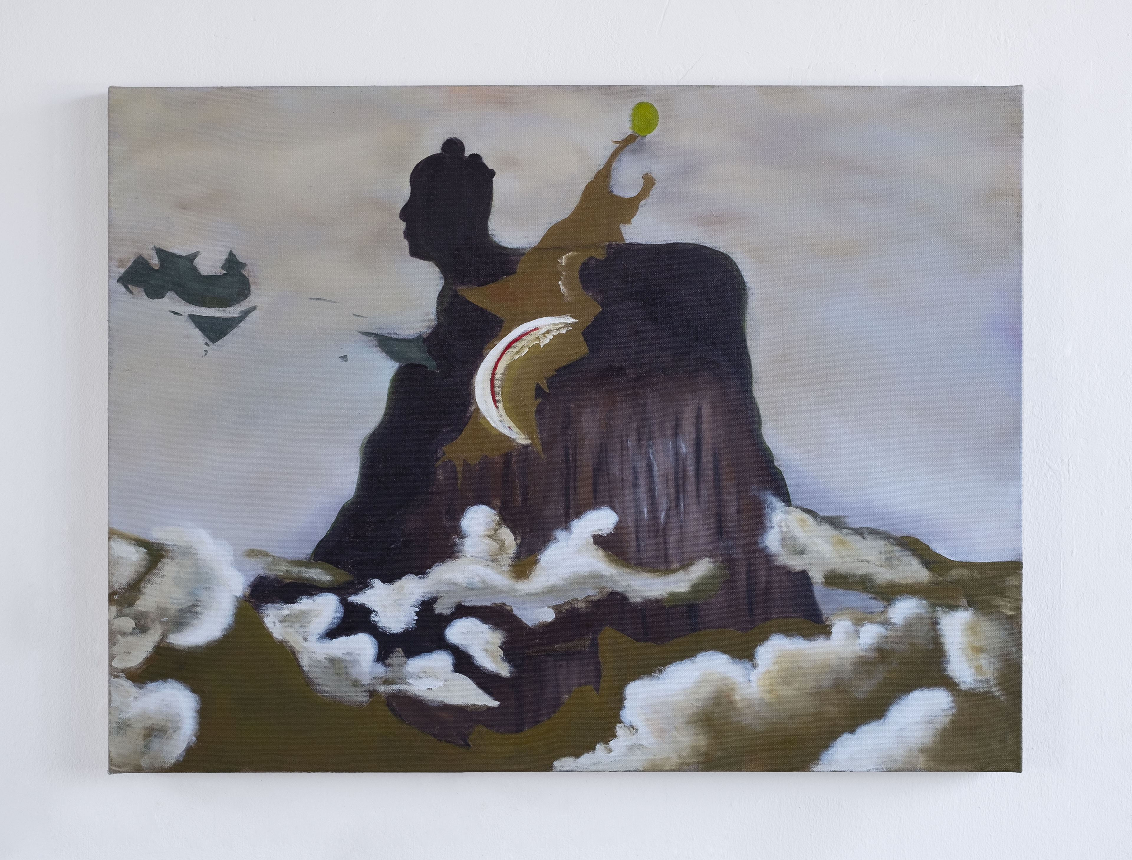 In some far off place, I’ll wait for you