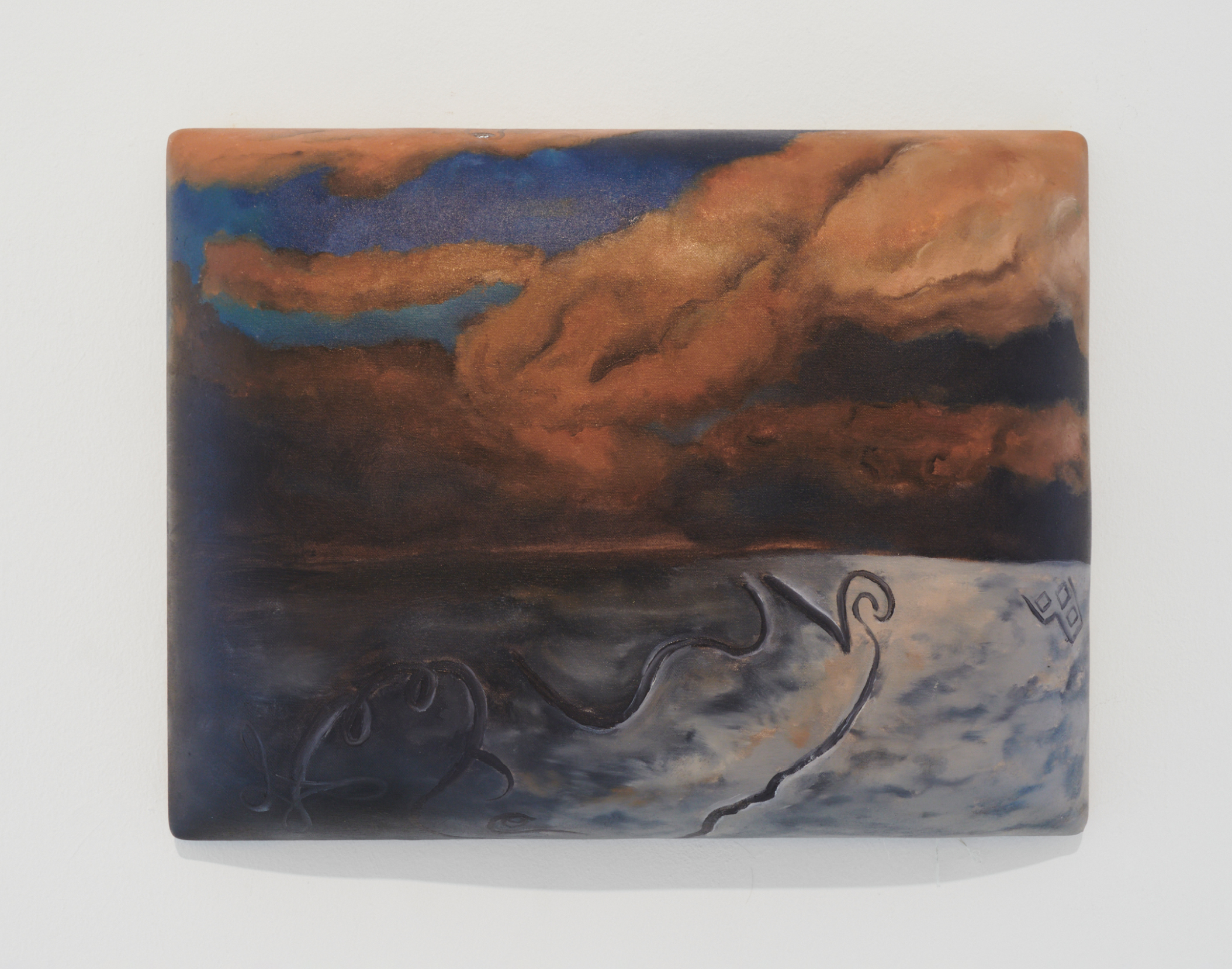 Whisper from the sky, nuit