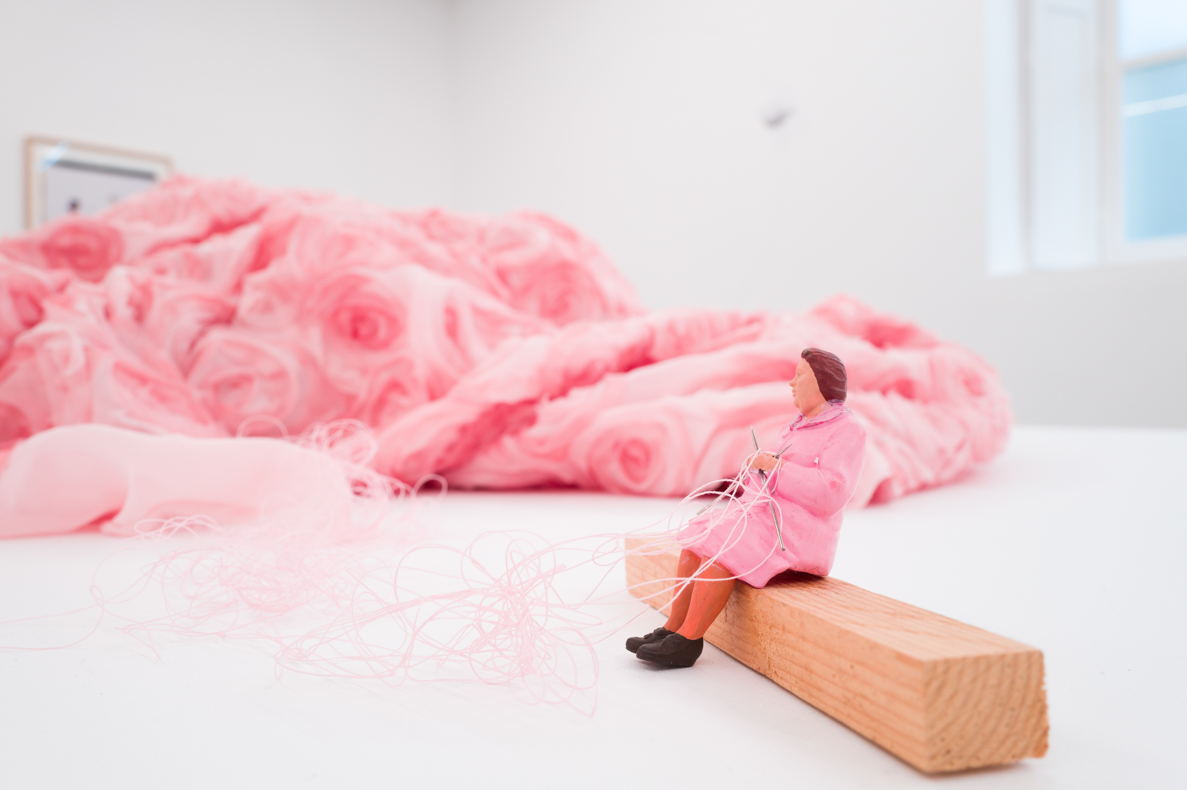 Untitled (The Waver)