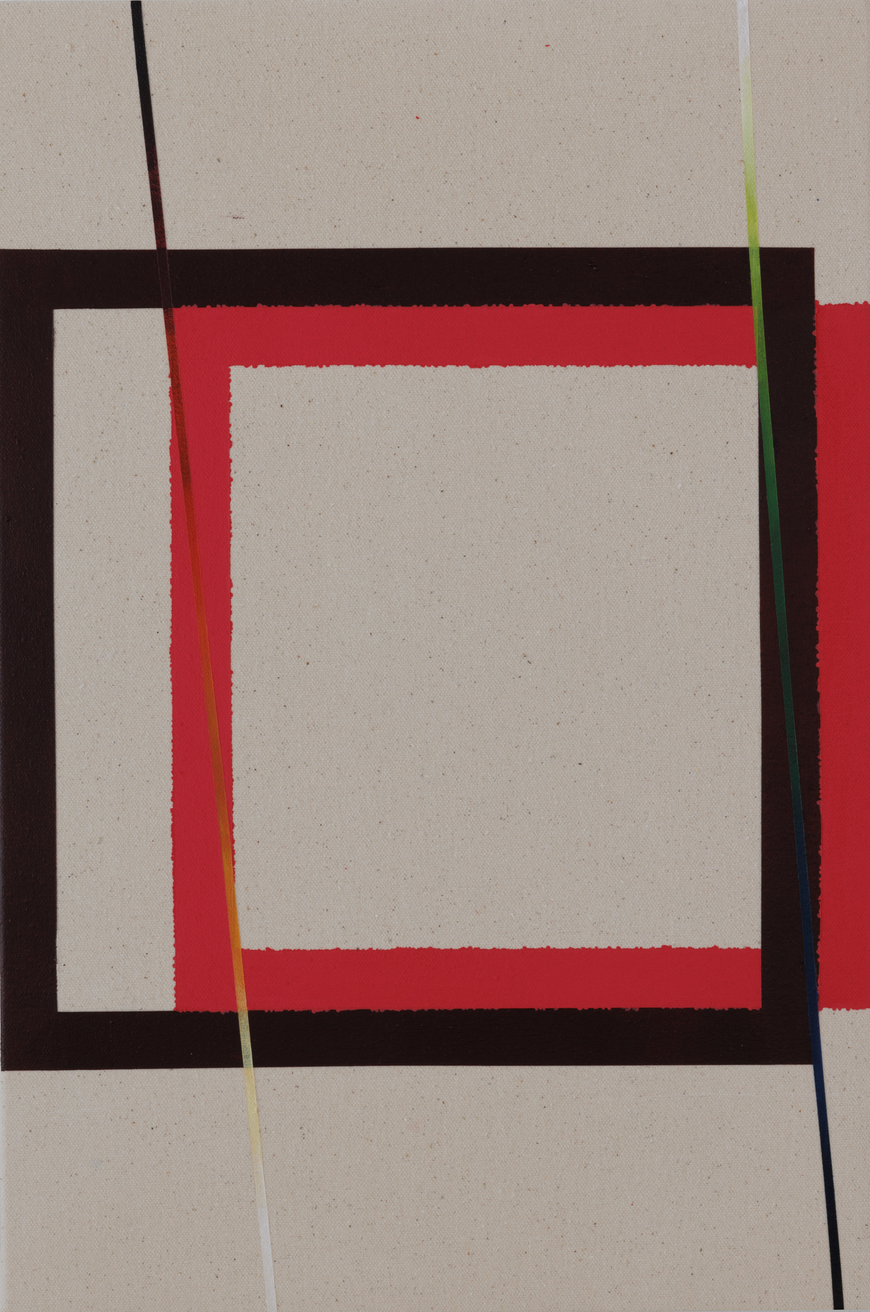 Off Centered Tightrope