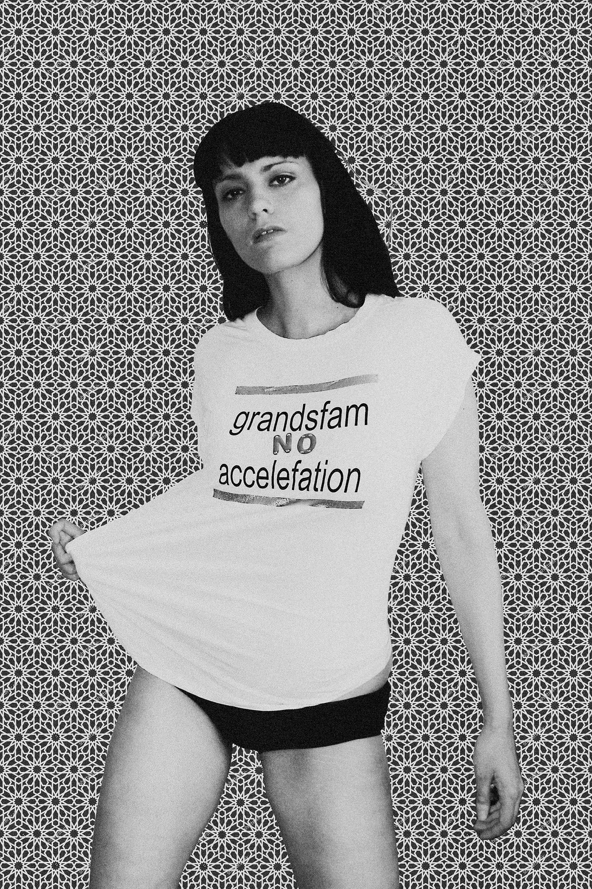 New Silk Road Patterns #02 / Dubai