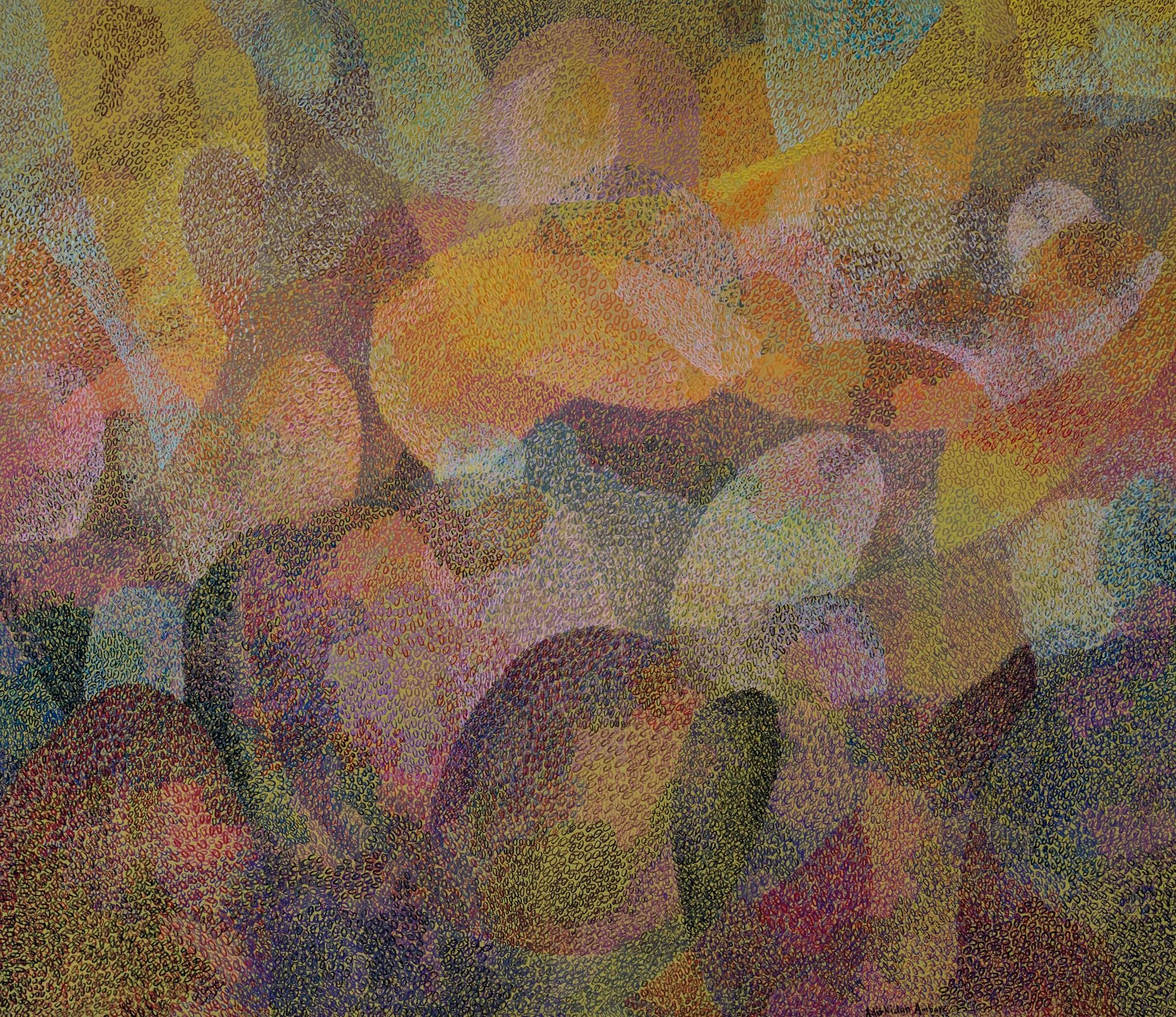 Between Heaven and Self