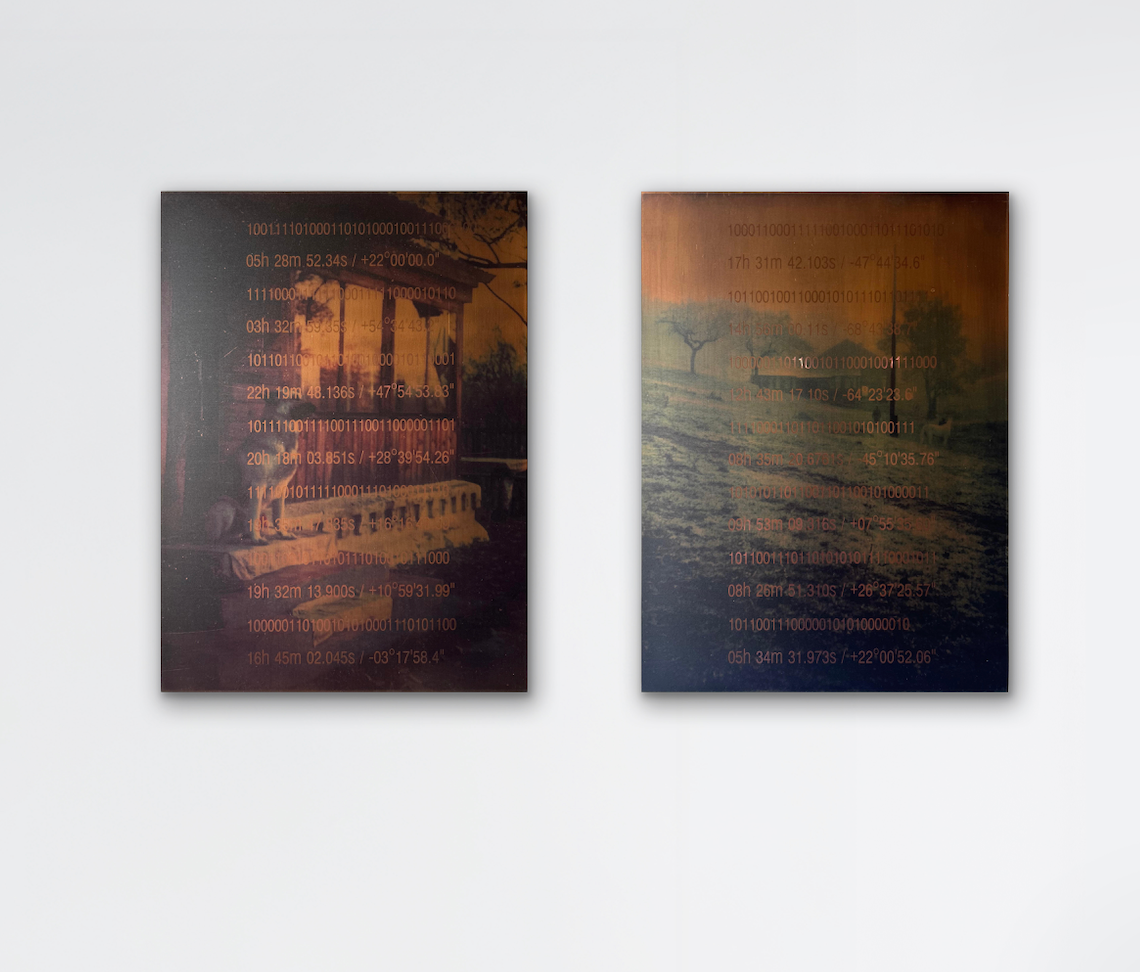 Instructions to / from the center of the universe