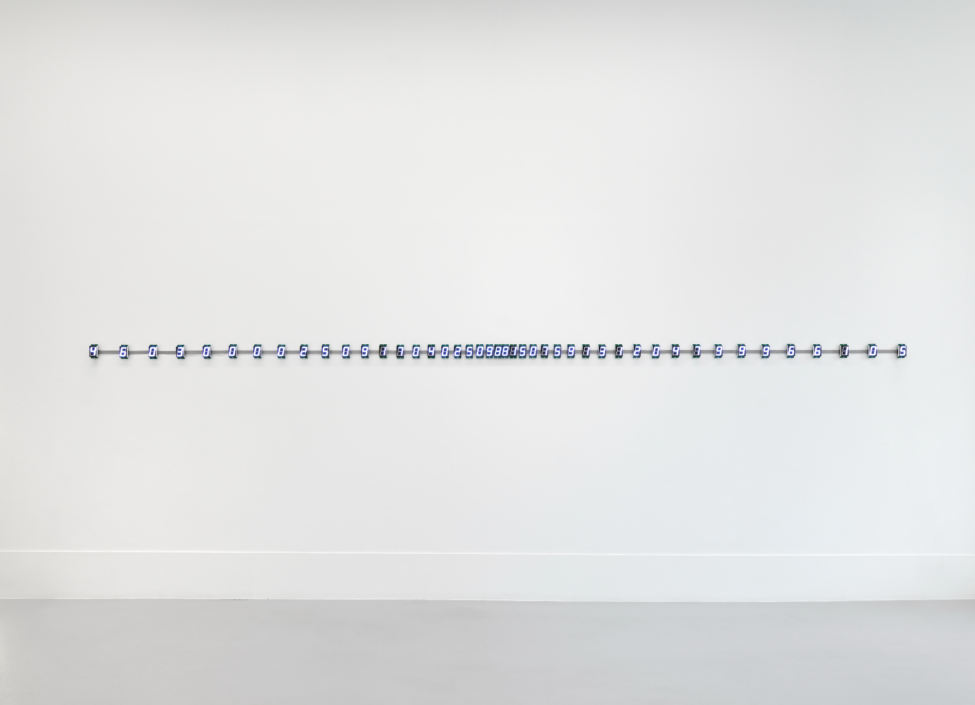 El escenario se coloca y se retira